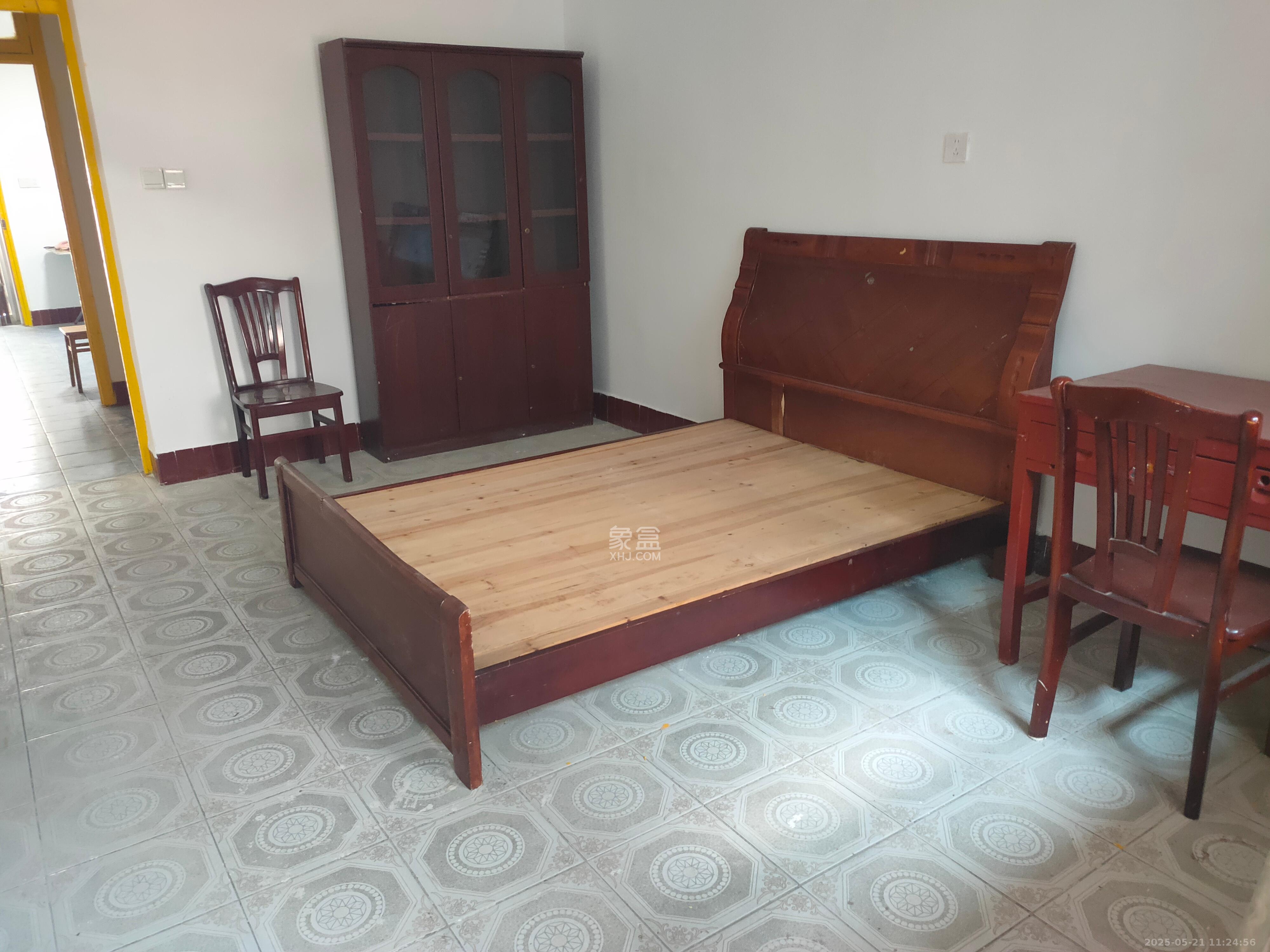 长沙县疾控中心宿舍 2室1厅1卫 1500.0元/月 长沙县疾控中心宿舍 2室1厅1卫 1500.0元/月室内图