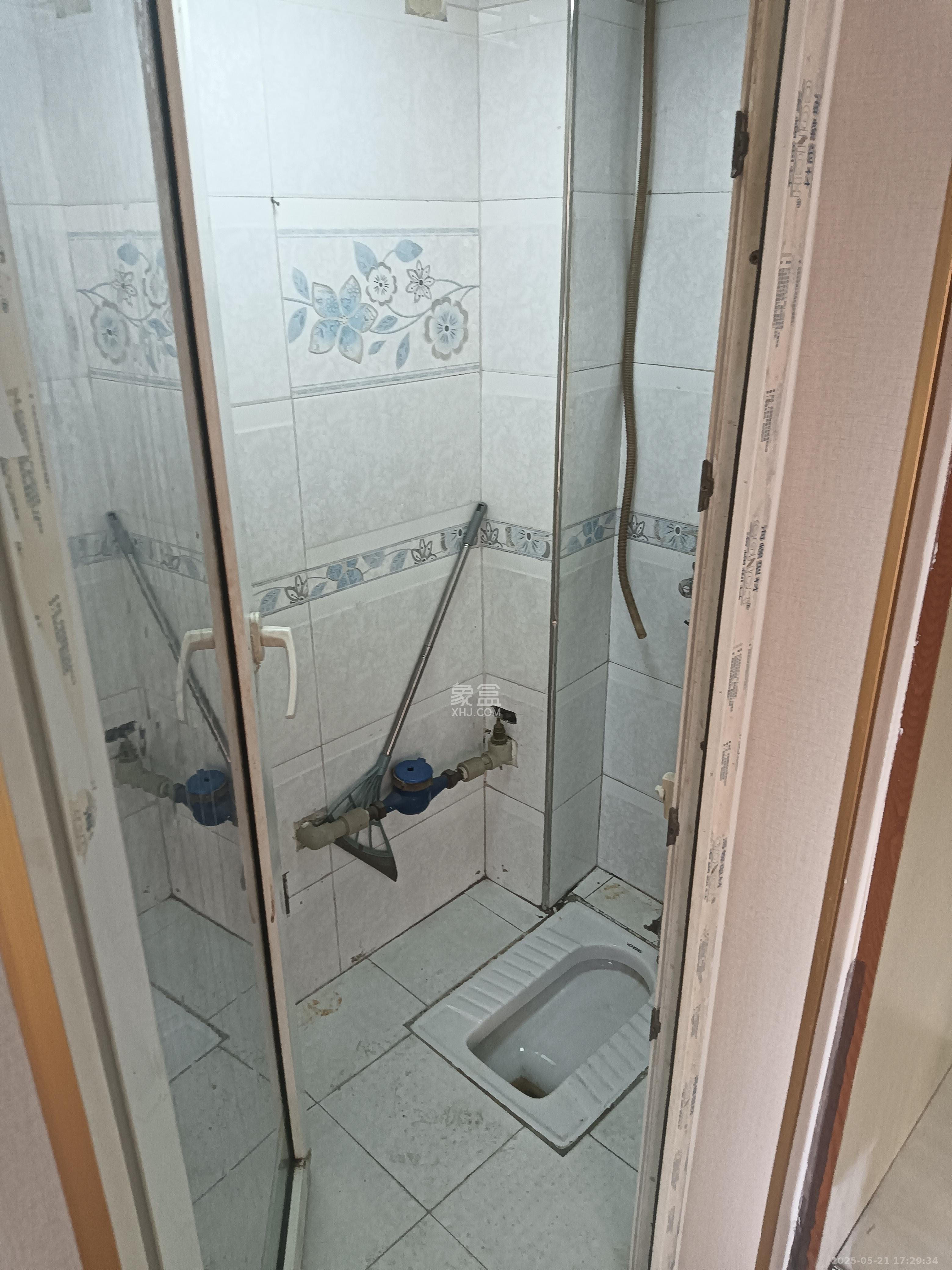 御景龙城  1室1厅1卫   1300.00元/月室内图