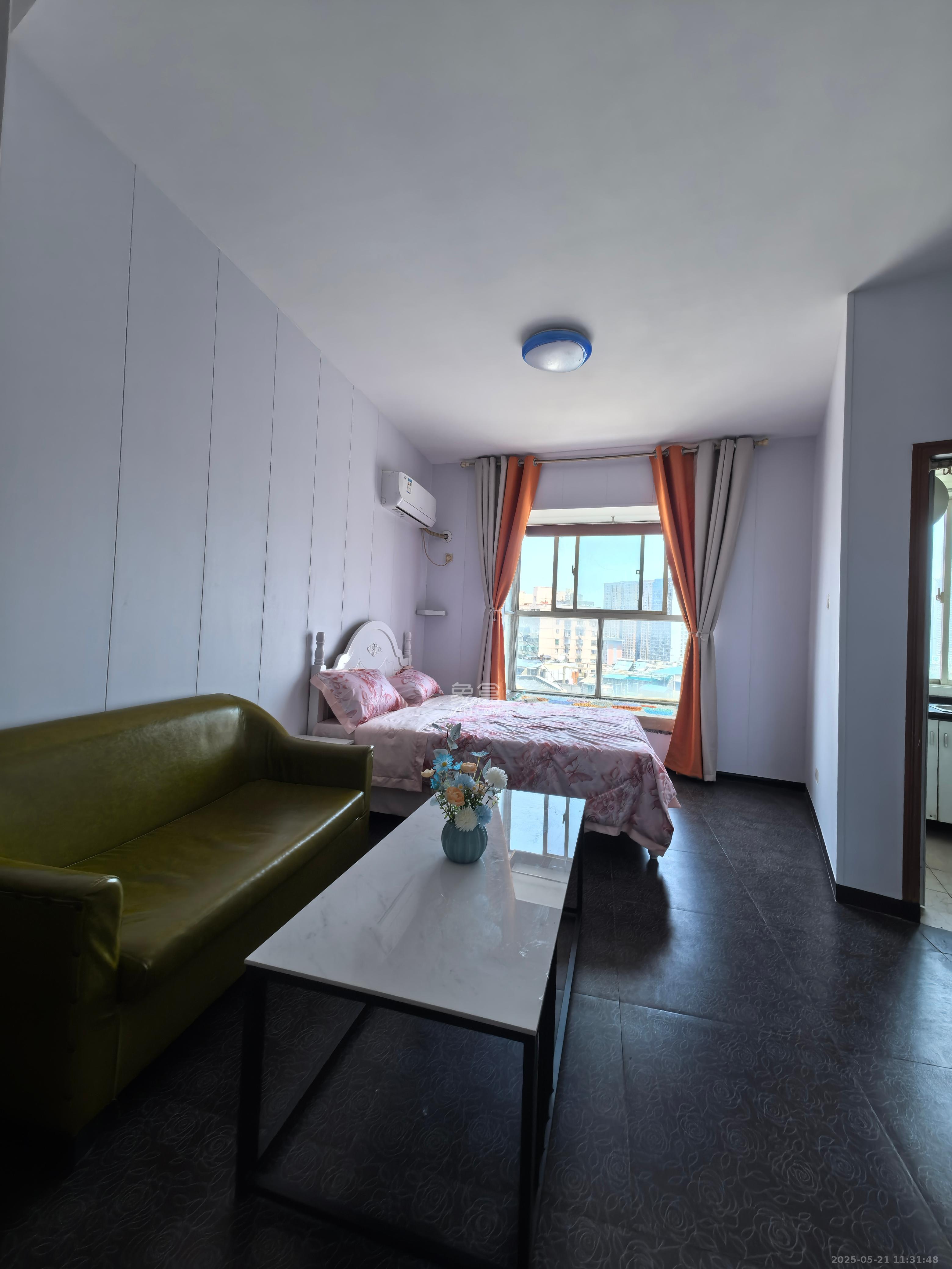 颐美会现代城 1室0厅0卫 1800.0元/月 颐美会现代城 1室0厅0卫 1800.0元/月室内图