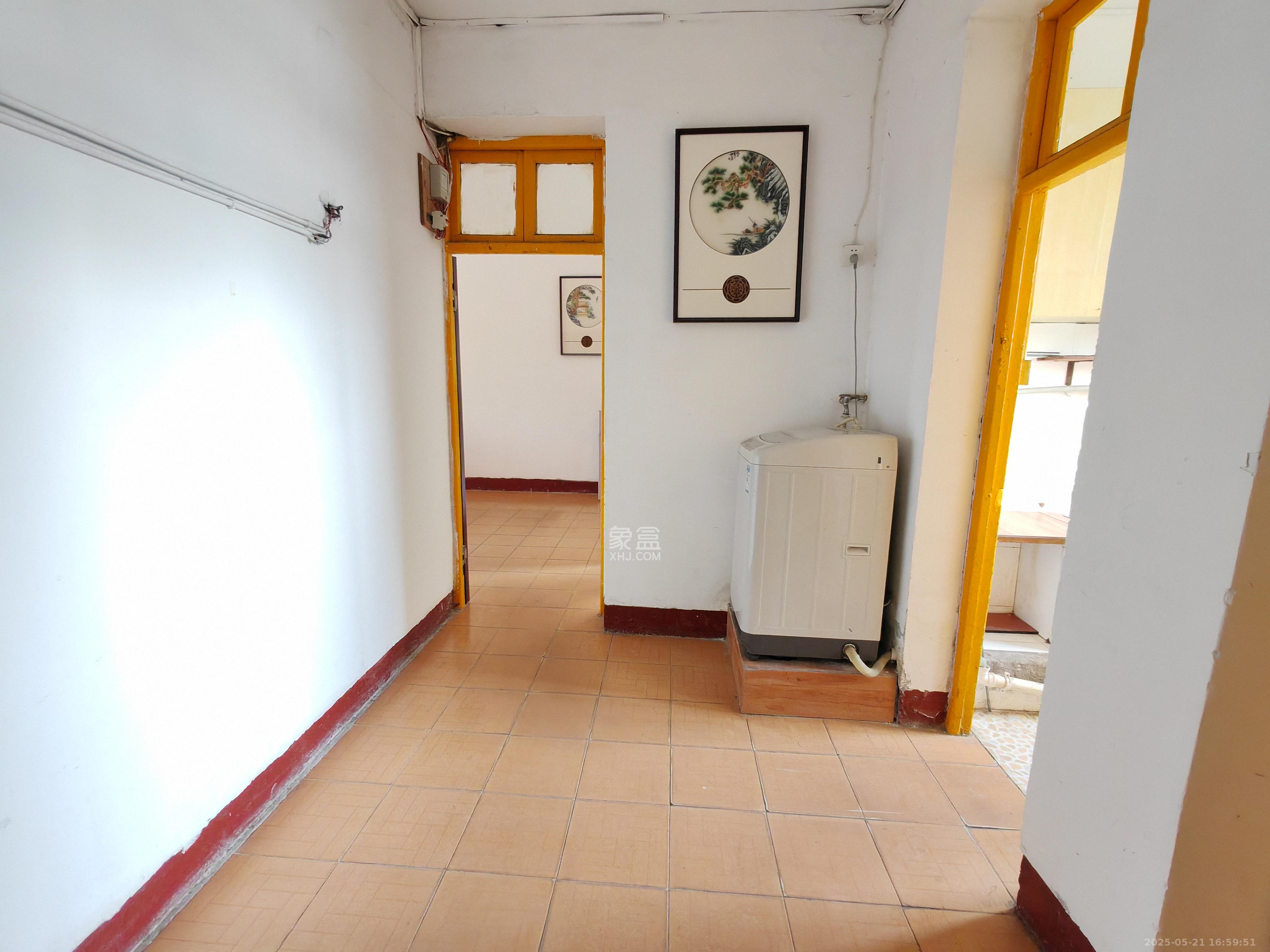 建湘新村  1室1厅1卫   1200.00元/月室内图