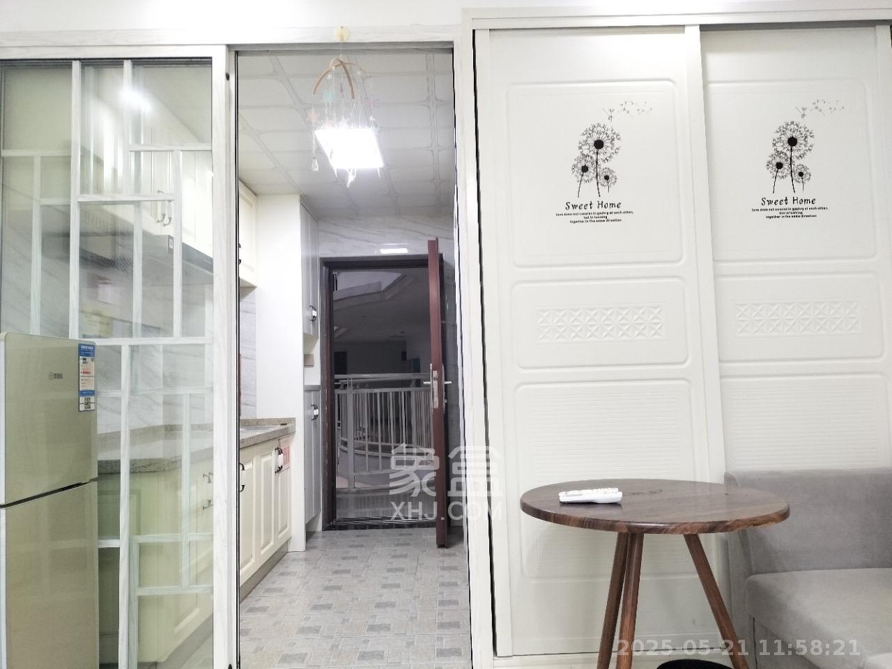 达美美立方  1室1厅1卫   1550.00元/月室内图