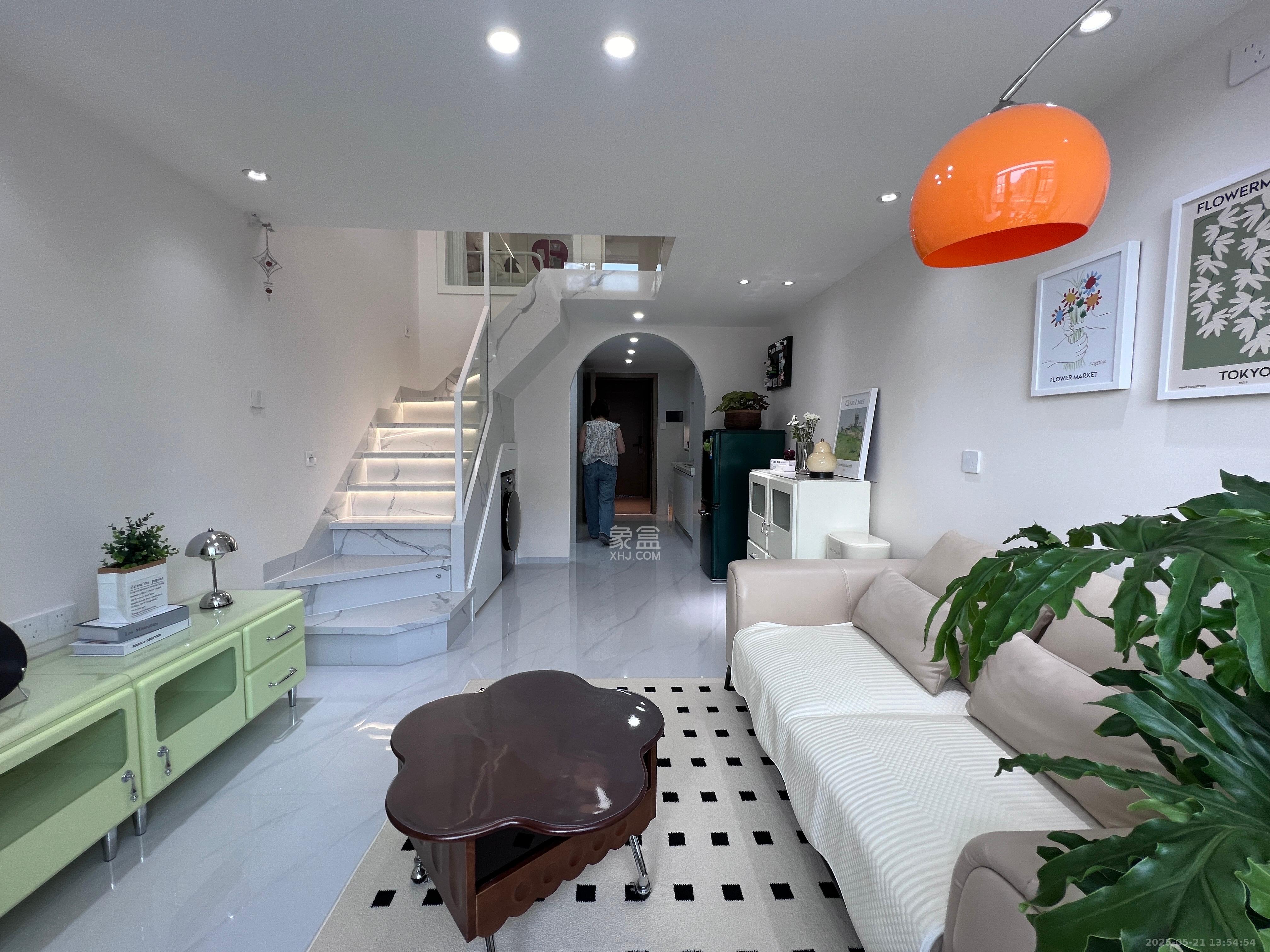 时代MOMA云PARK  2室1厅1卫   3200.00元/月室内图1