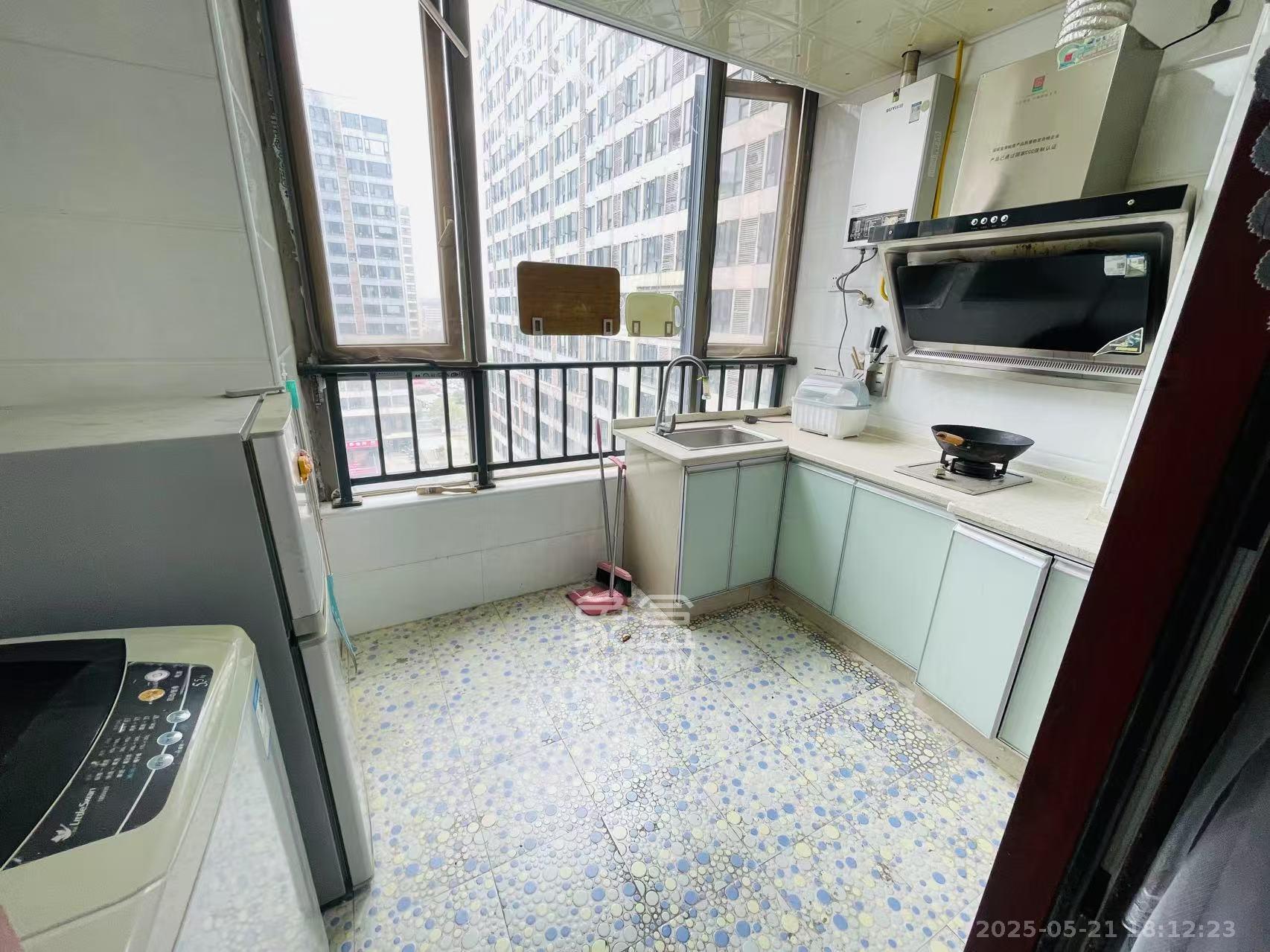 怡海星城 1室1厅1卫 850.0元/月 怡海星城 1室1厅1卫 850.0元/月室内图