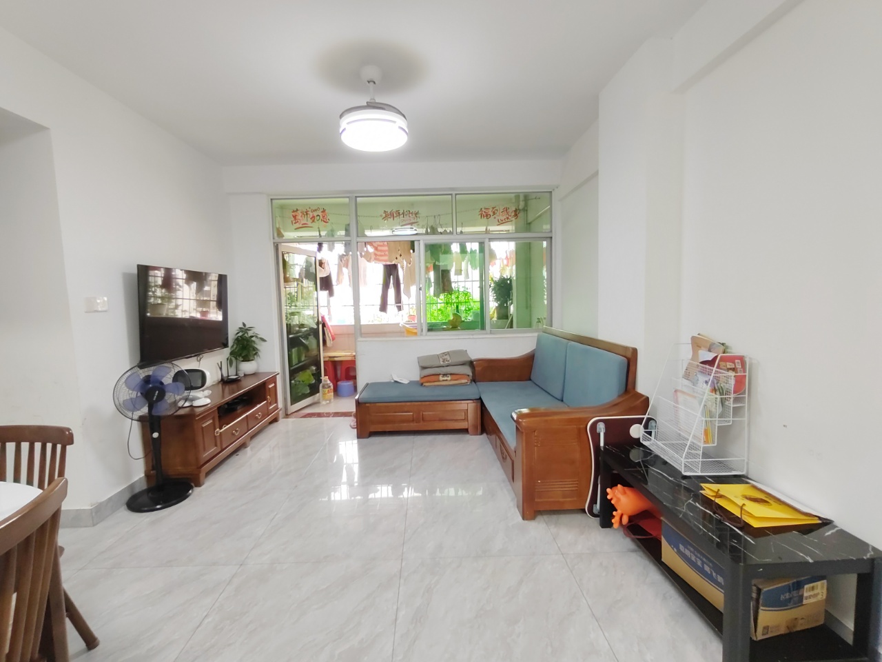 通华小区 2室2厅1卫 73.0万 通华小区 2室2厅1卫 73.0万户型图