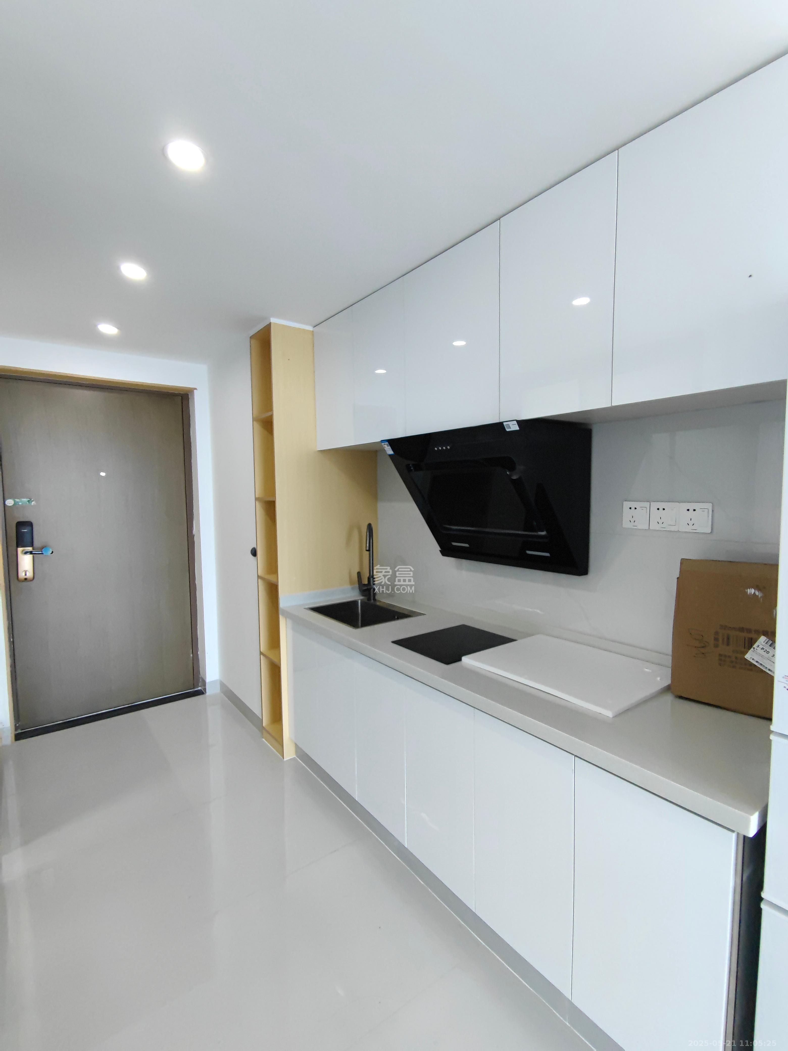 中建宝铂公馆   43.0㎡     3300.00元/月室内图