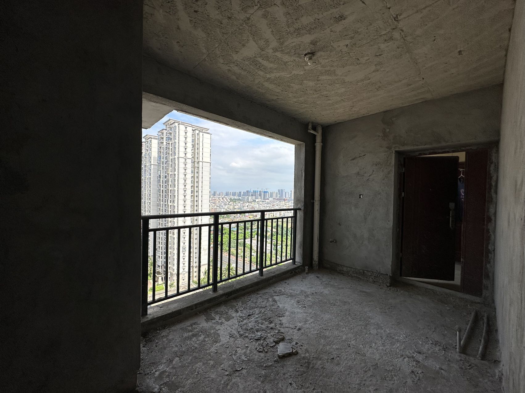 五源河公寓D区  3室2厅2卫   158.00万室内图