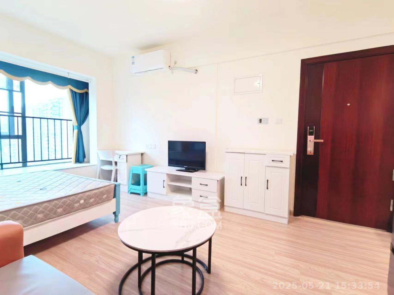 碧桂园印象 1室1厅1卫 1400.0元/月 碧桂园印象 1室1厅1卫 1400.0元/月室内图