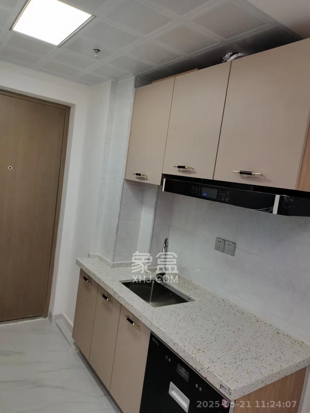 金地铂悦  1室1厅1卫    1100.0元/月室内图