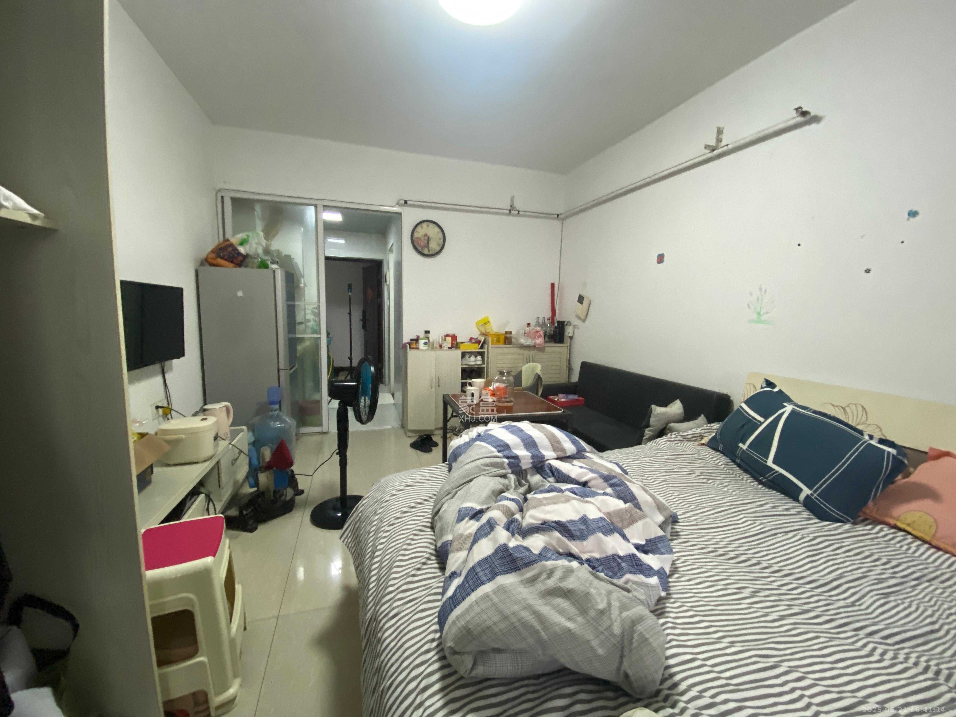上峰苑（兰亭玥岛）  1室1厅1卫   1500.00元/月室内图