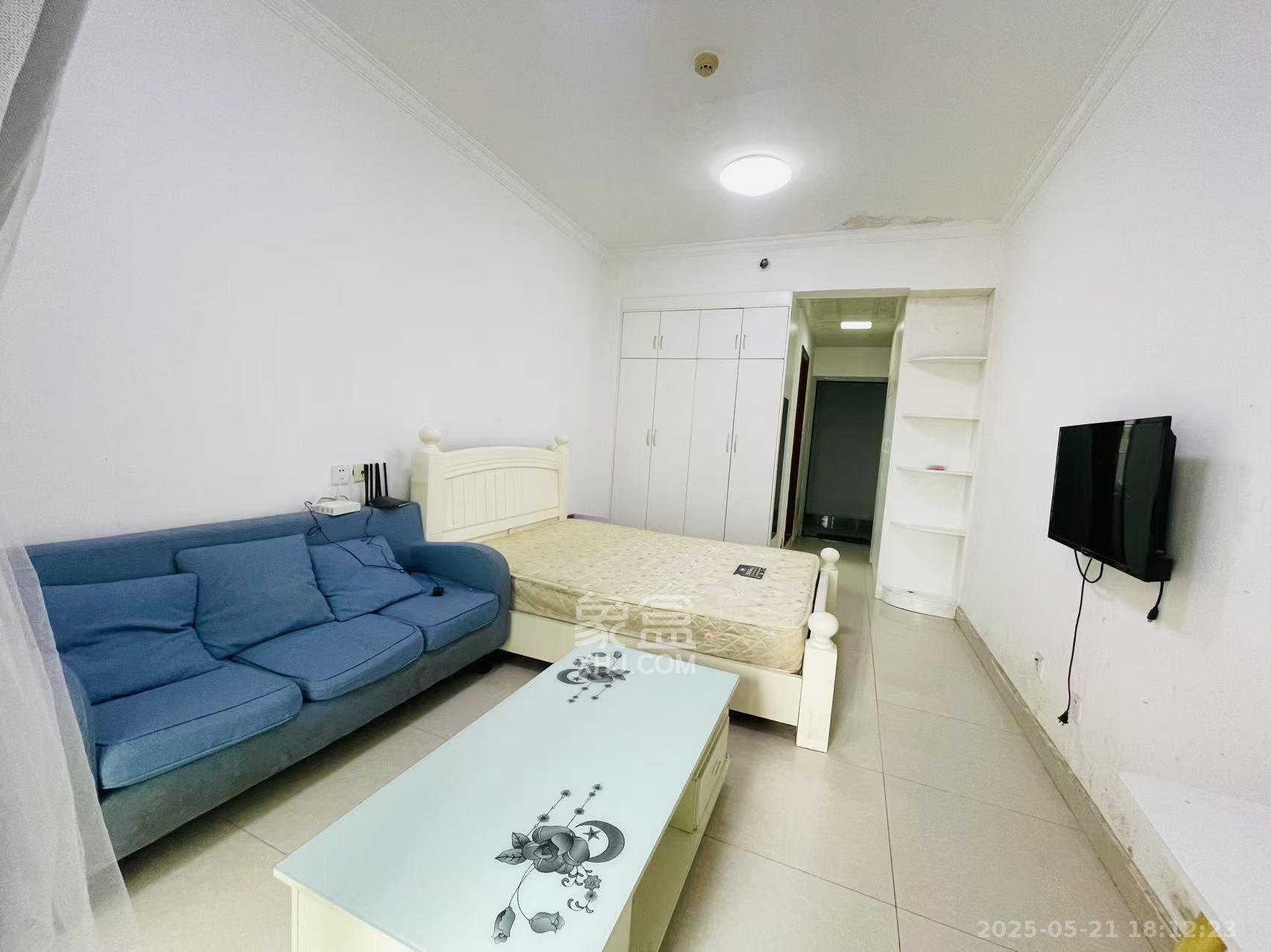 怡海星城 1室1厅1卫 850.0元/月 怡海星城 1室1厅1卫 850.0元/月室内图