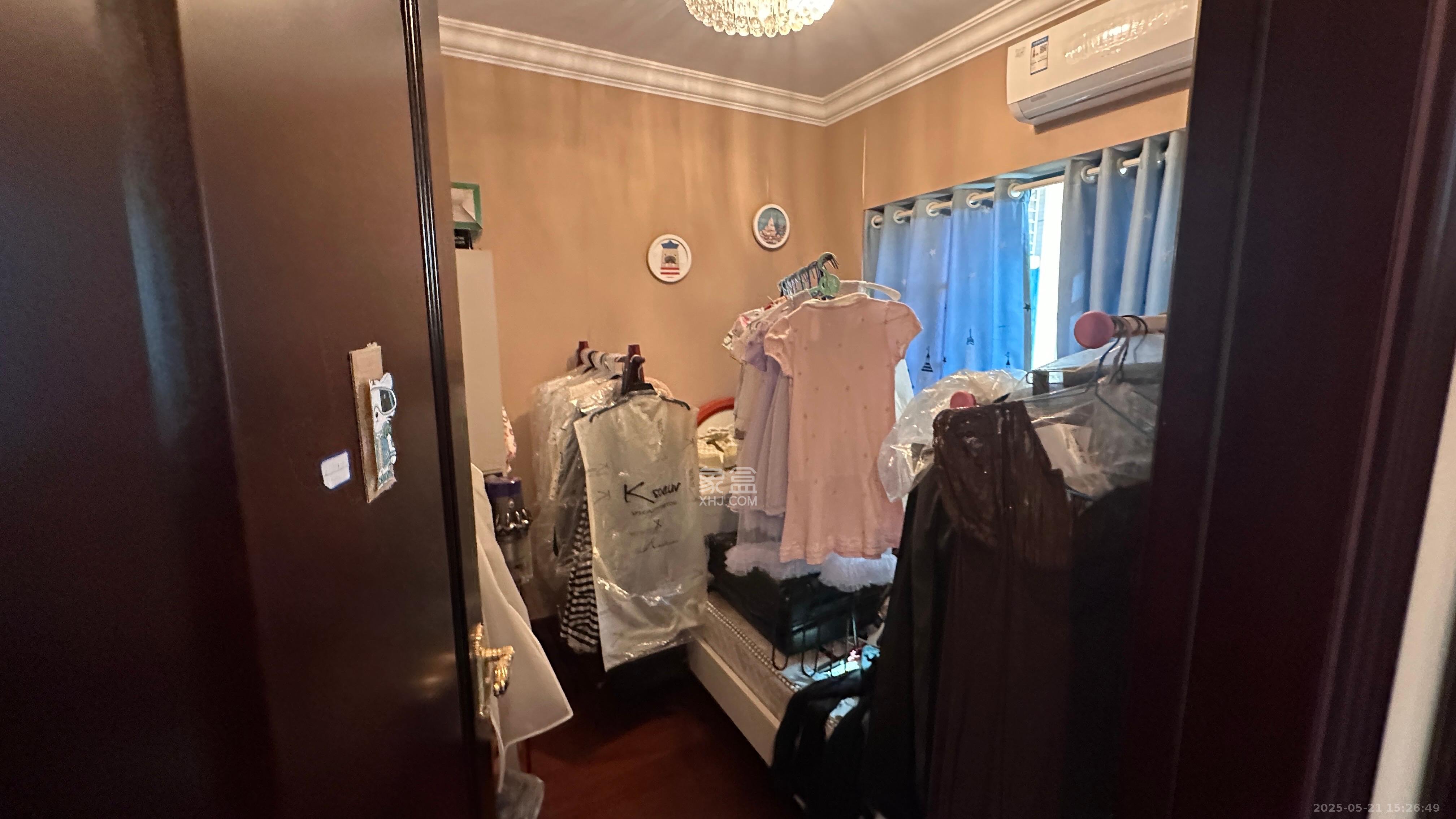 恒大雅苑  3室2厅1卫   2500.00元/月室内图