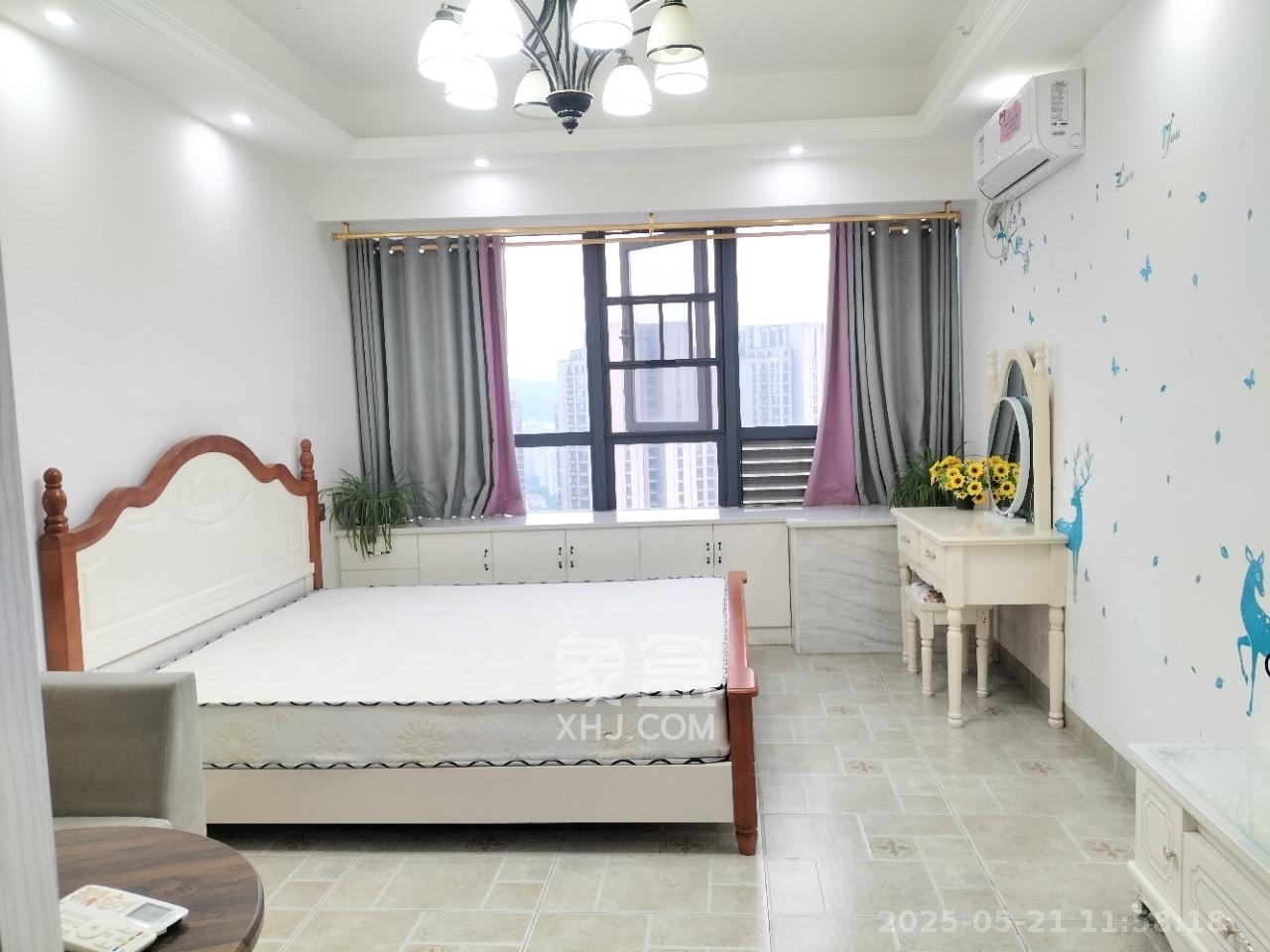达美美立方  1室1厅1卫   1550.00元/月室内图