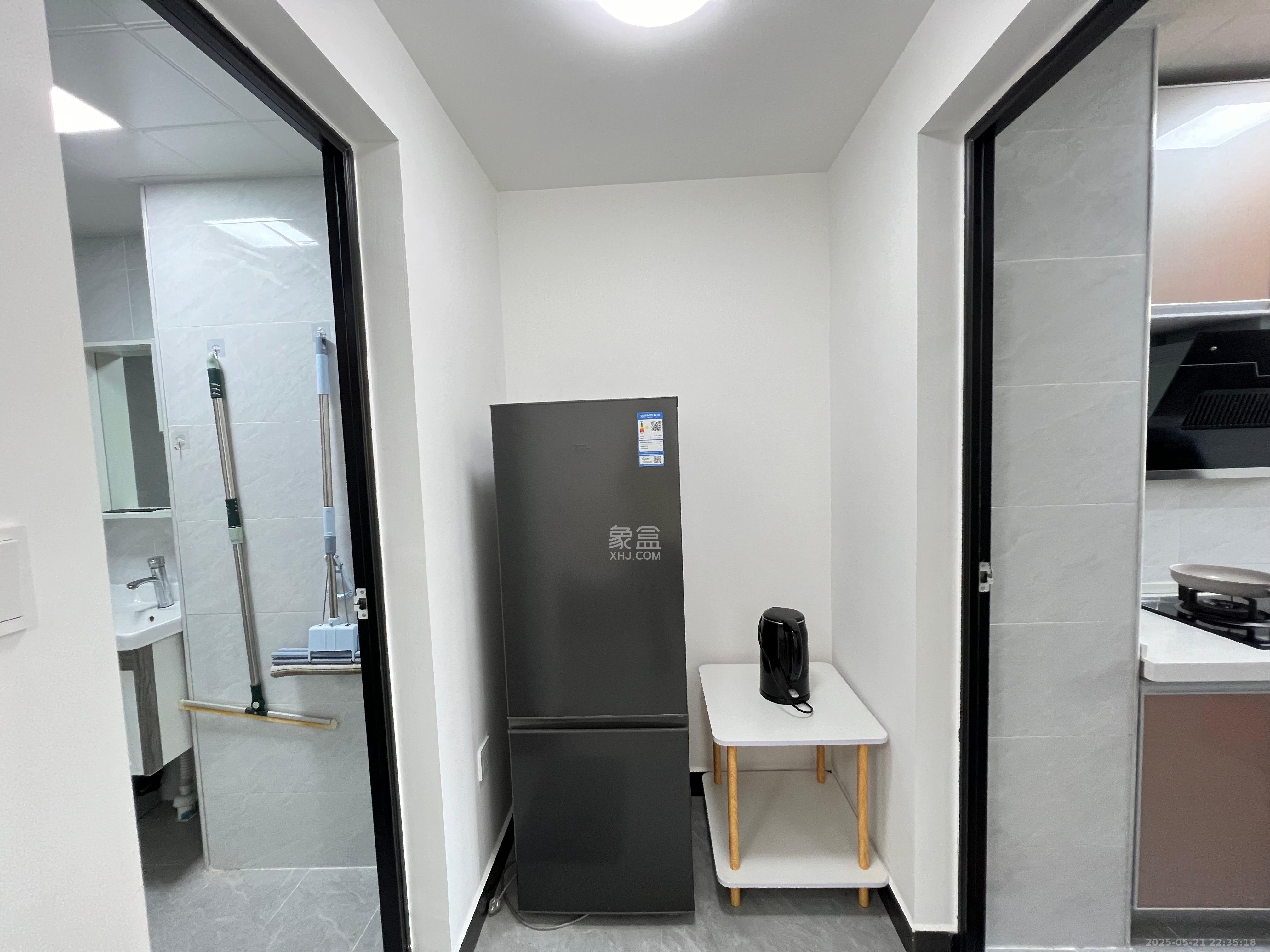 果遇微住宅（筑安雅居）  1室1厅1卫   1800.00元/月室内图