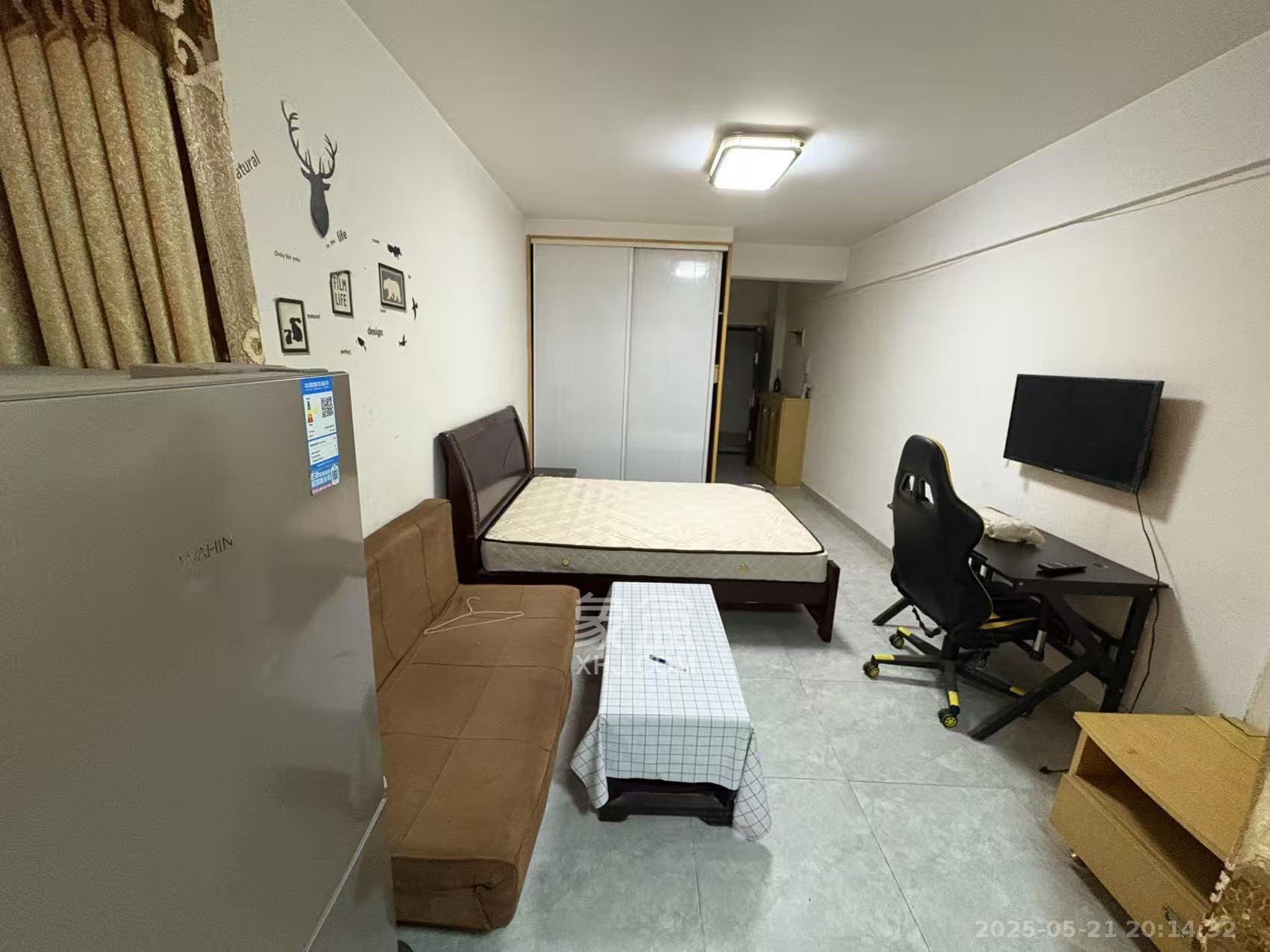 印象天心  1室1厅1卫   1600.00元/月室内图