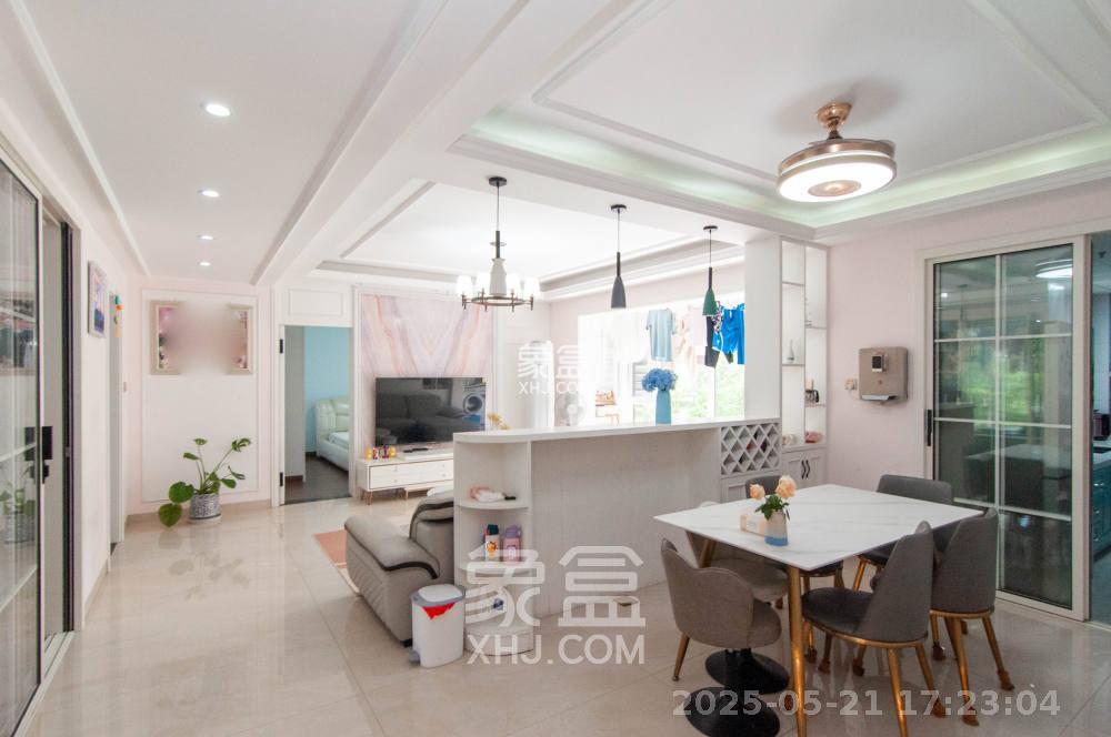 佳兆业云顶梅溪湖（佳兆业梅溪荟）  4室2厅2卫   3800.00元/月室内图