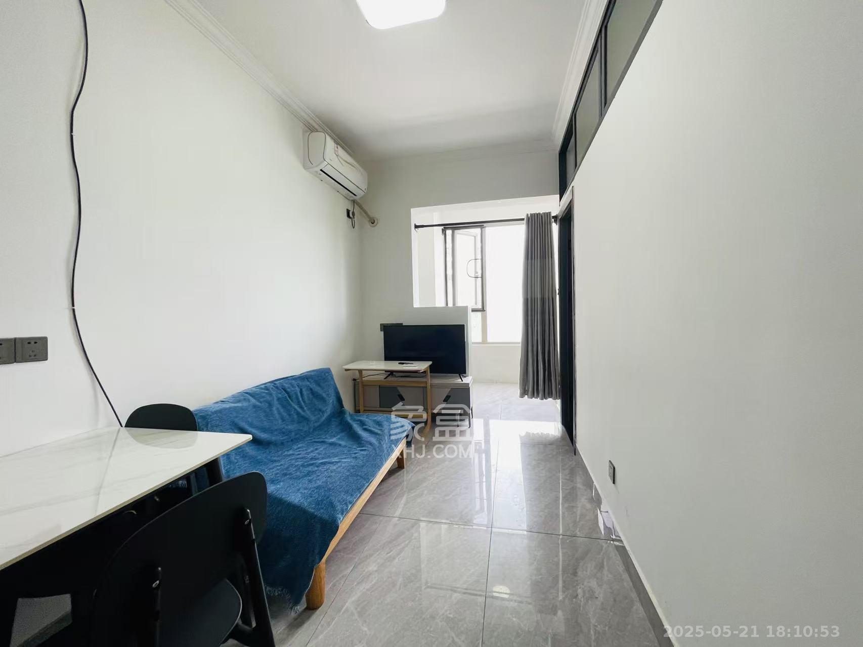 怡海星城 1室1厅1卫 1300.0元/月 怡海星城 1室1厅1卫 1300.0元/月室内图