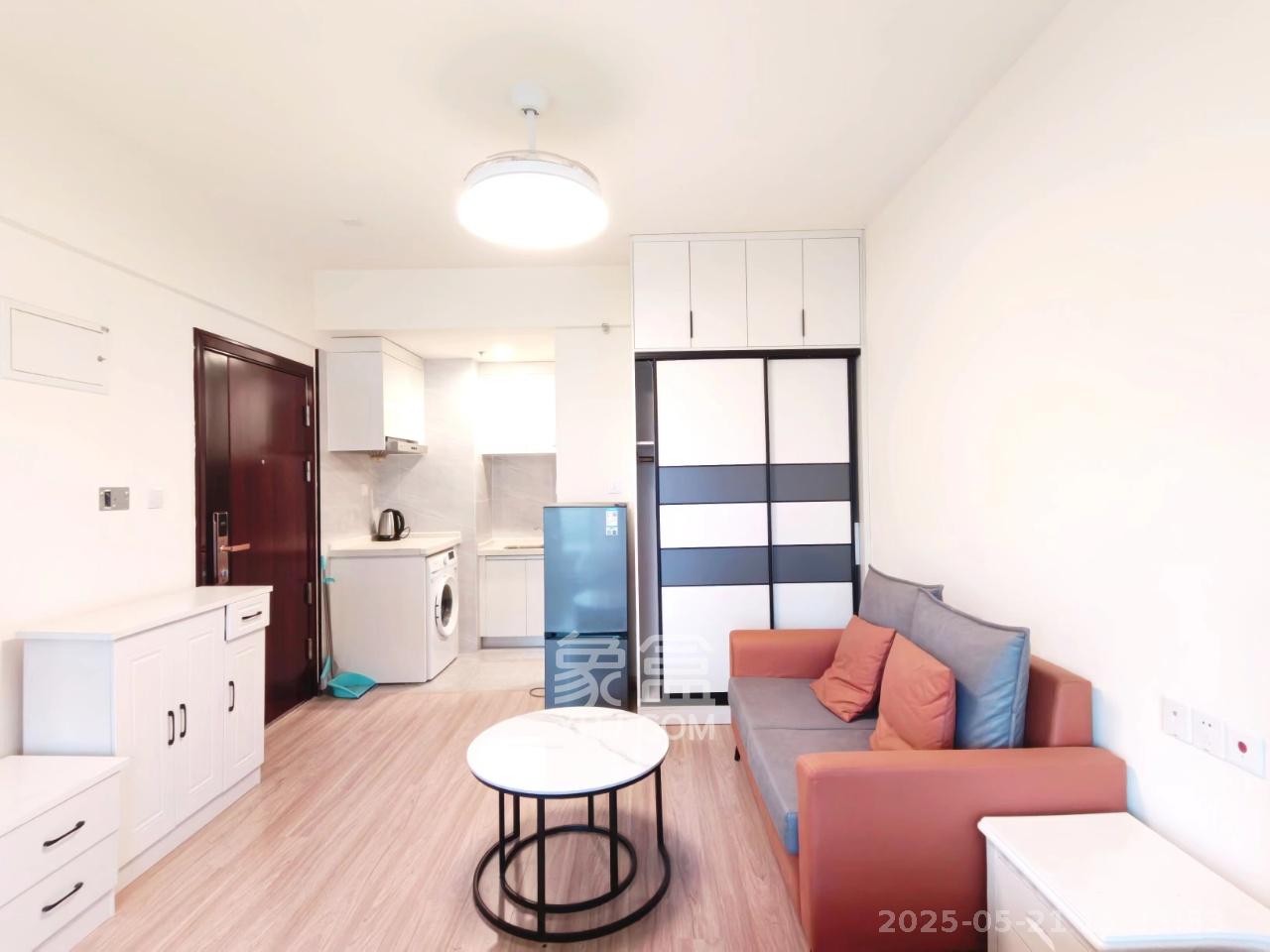 碧桂园印象 1室1厅1卫 1400.0元/月 碧桂园印象 1室1厅1卫 1400.0元/月室内图