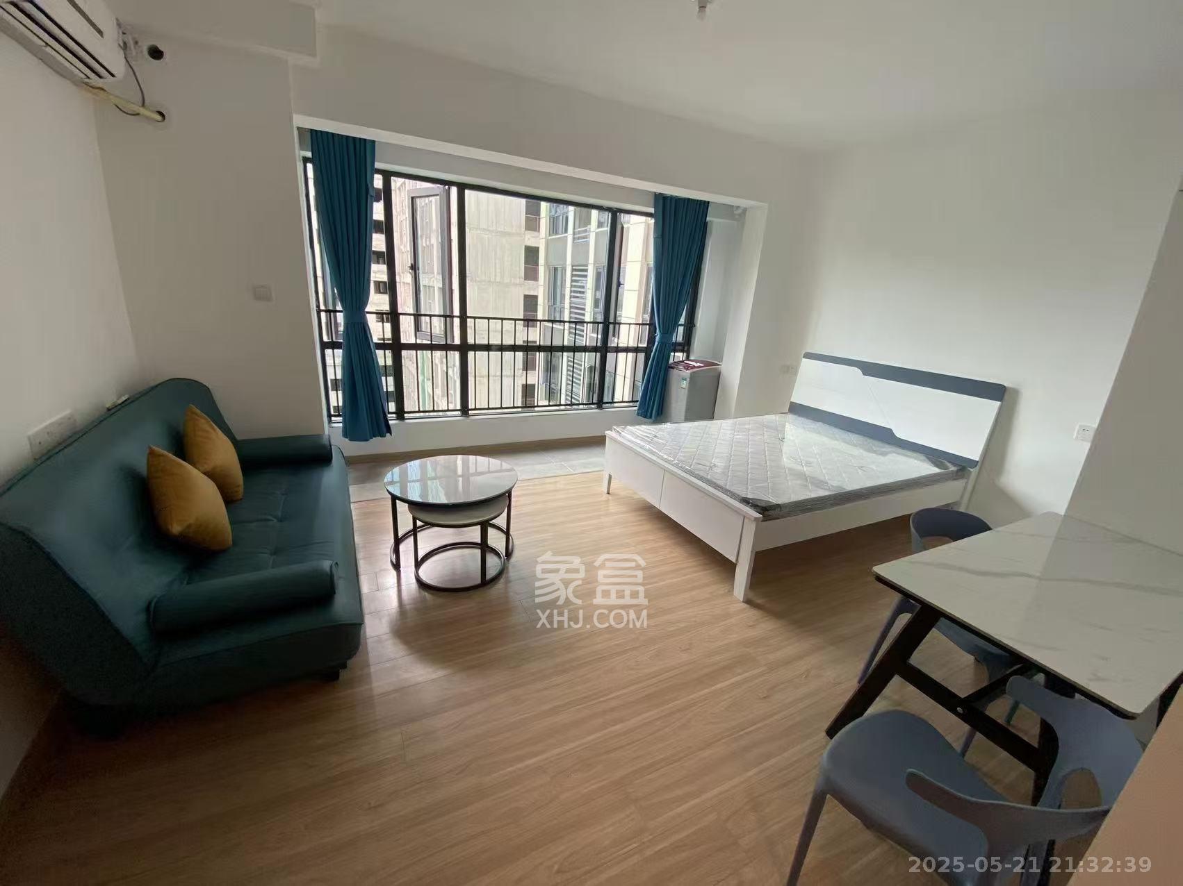 新长海漓湘悦 1室1厅1卫 1400.0元/月 新长海漓湘悦 1室1厅1卫 1400.0元/月室内图