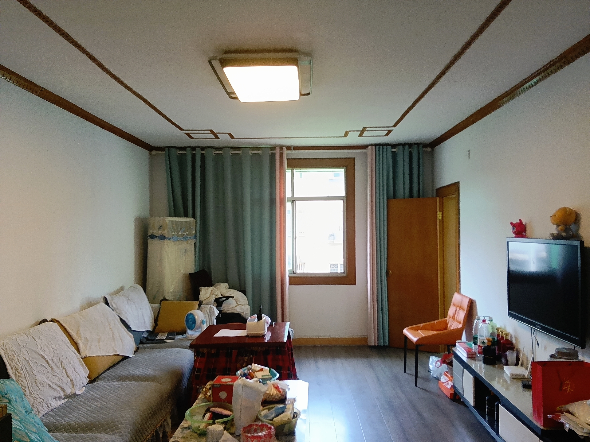 益阳铁路家园 3室2厅1卫 22.8万 益阳铁路家园 3室2厅1卫 22.8万室内图