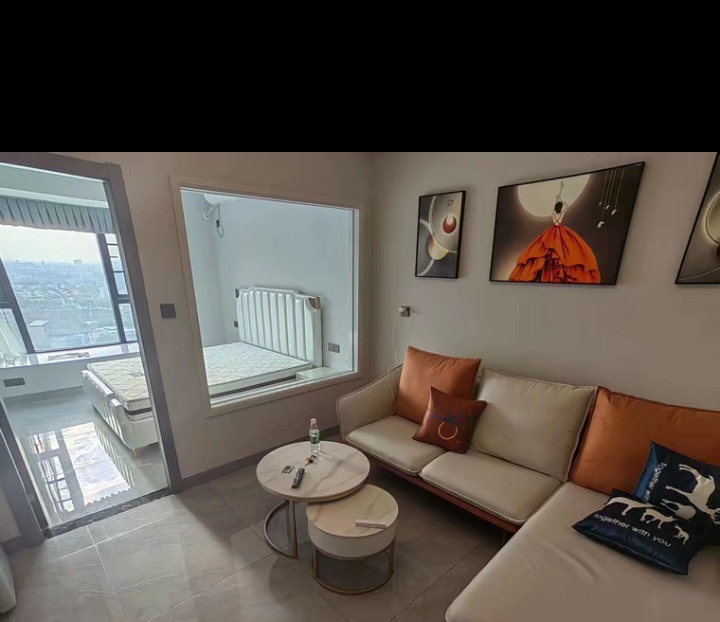 江岸公馆  1室1厅1卫    1300.0元/月 江岸公馆  1室1厅1卫    1300.0元/月室内图