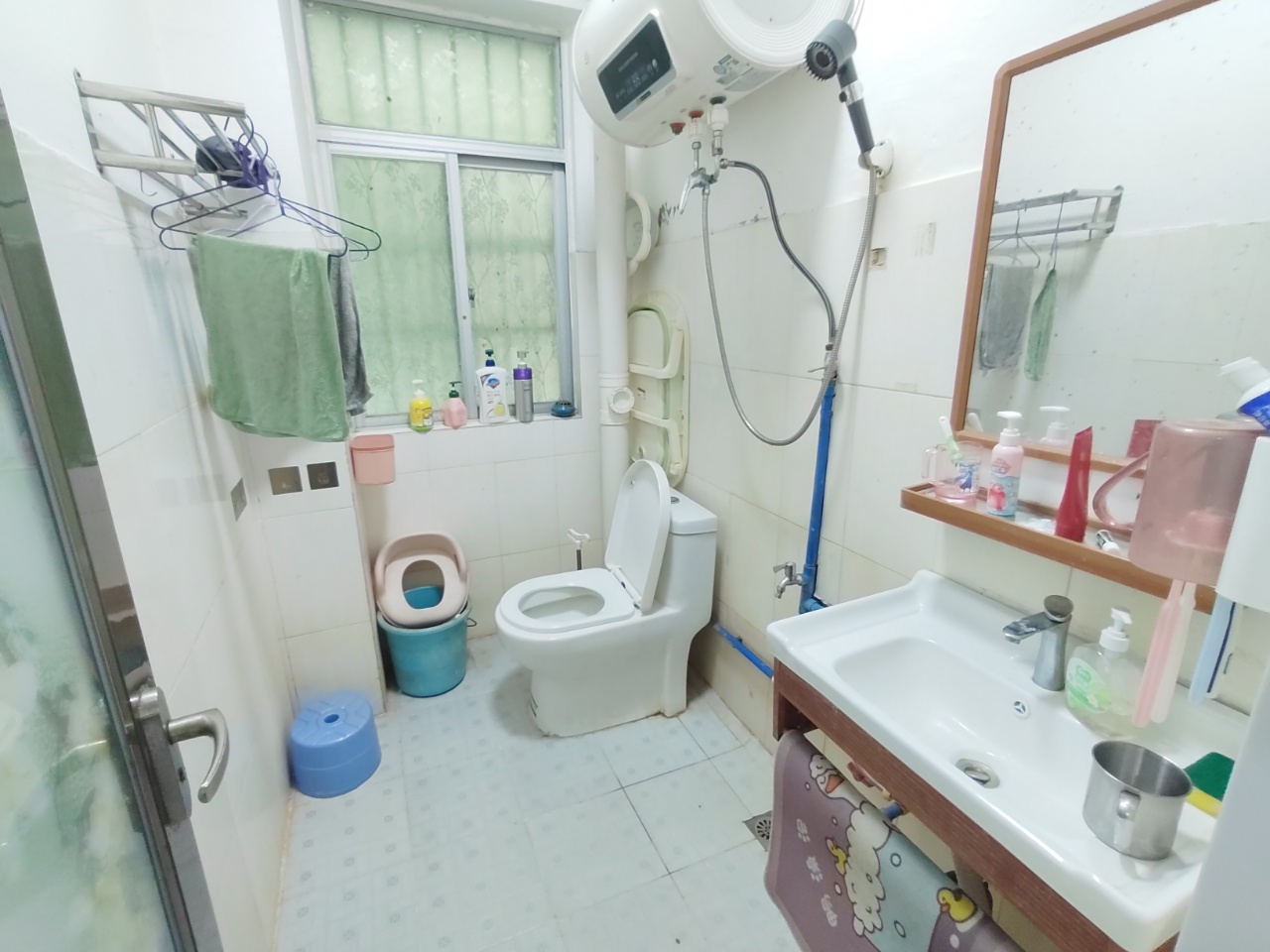 通华小区 2室2厅1卫 73.0万 通华小区 2室2厅1卫 73.0万室内图