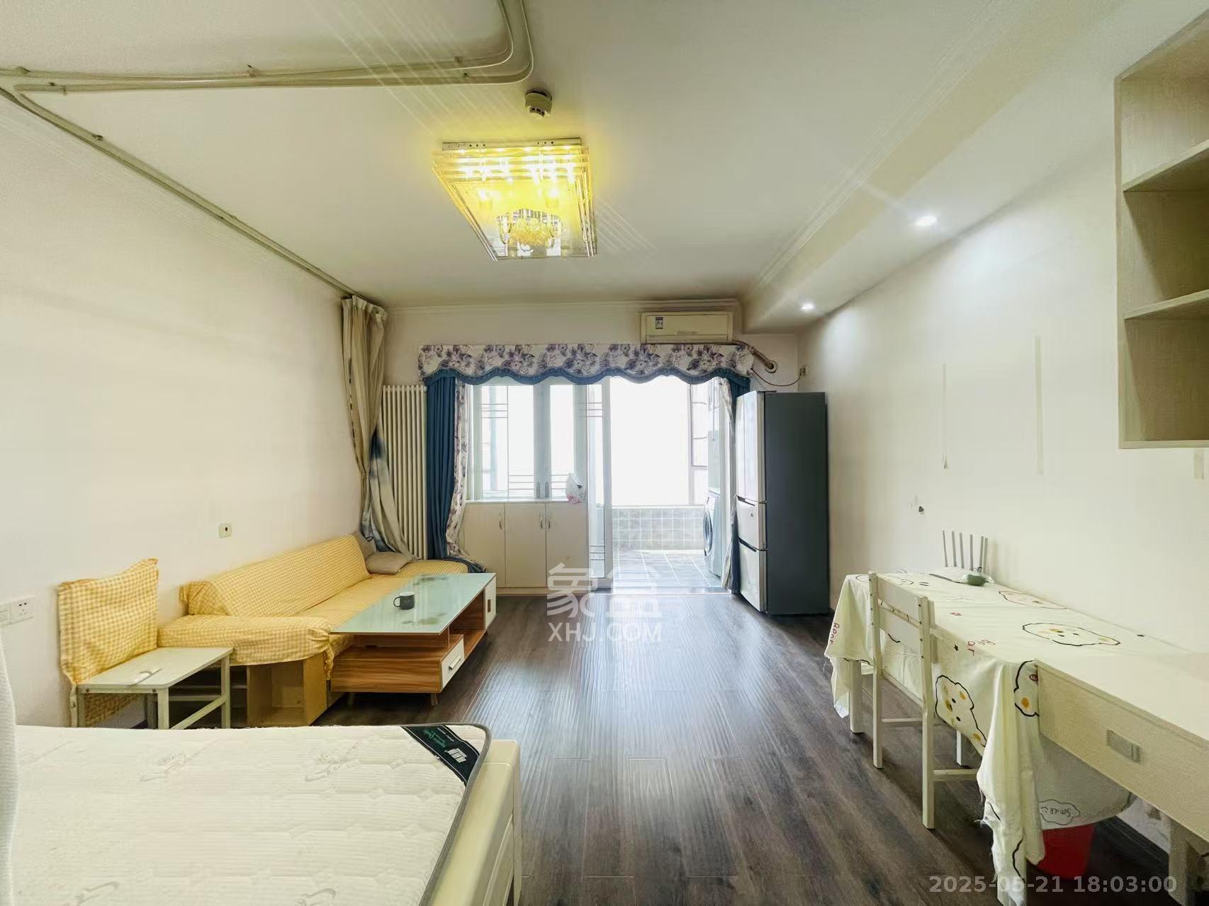 怡海星城 1室1厅1卫 1200.0元/月 怡海星城 1室1厅1卫 1200.0元/月室内图