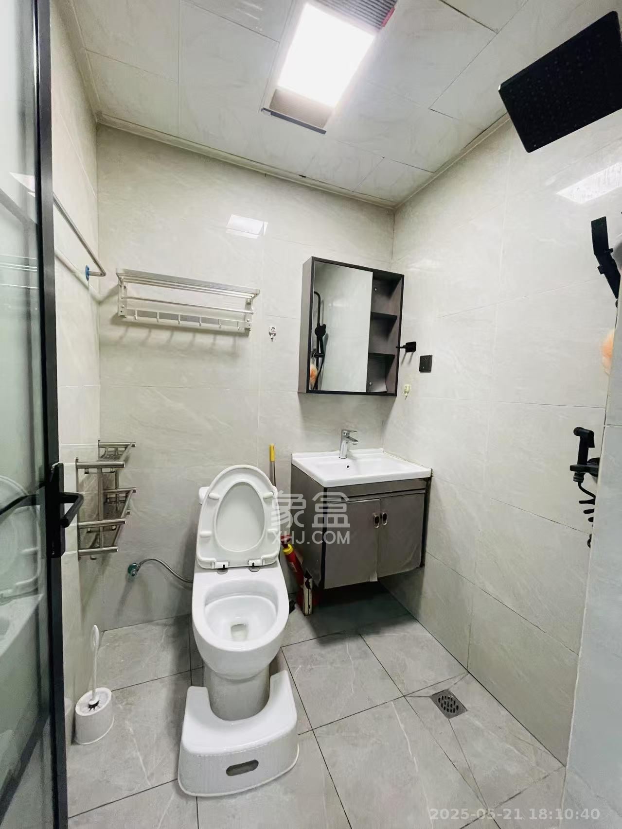 怡海星城 1室1厅1卫 1300.0元/月 怡海星城 1室1厅1卫 1300.0元/月户型图