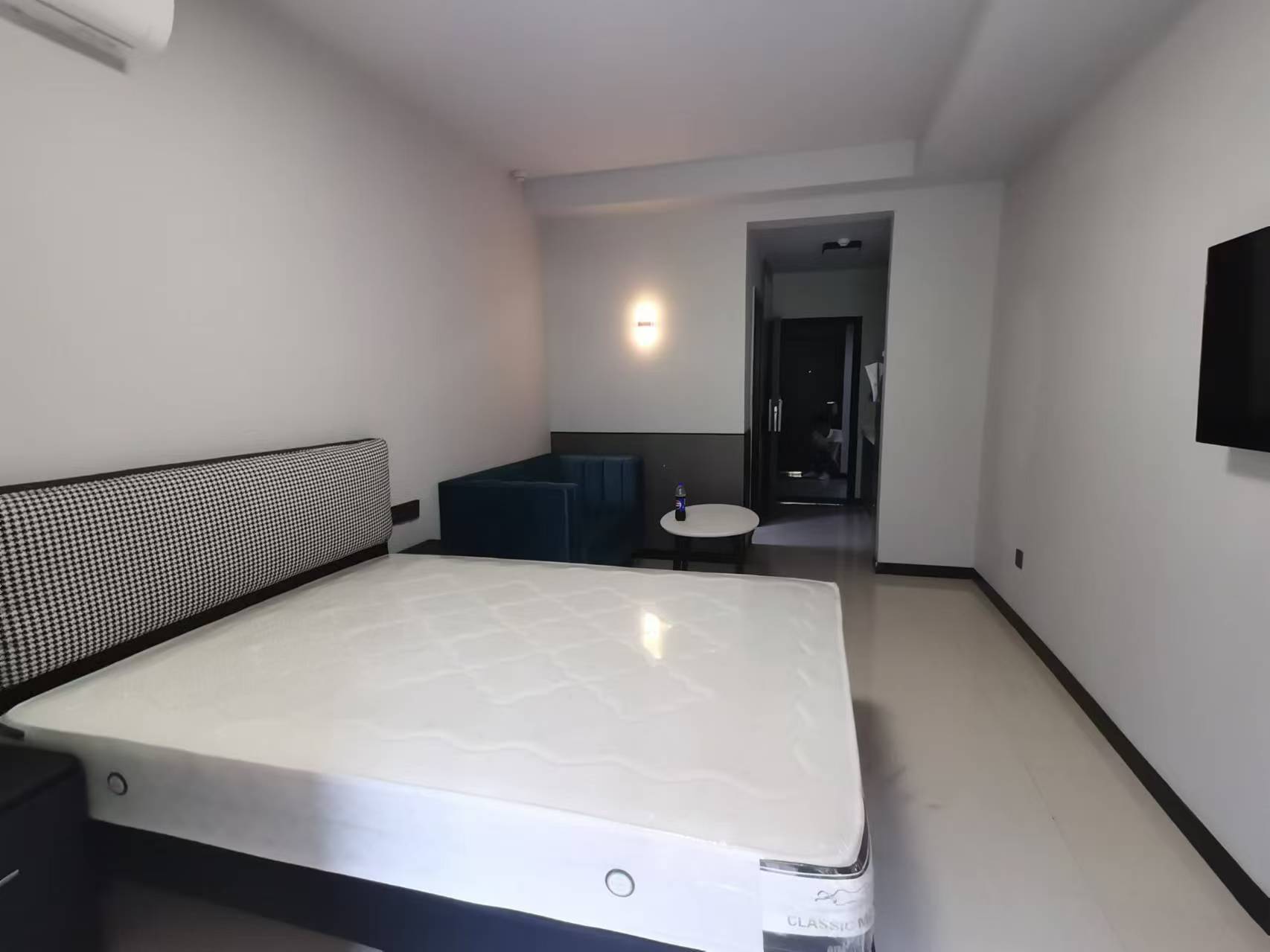 蒸水湾悦公馆 1室1厅1卫 1500.0元/月 蒸水湾悦公馆 1室1厅1卫 1500.0元/月室内图