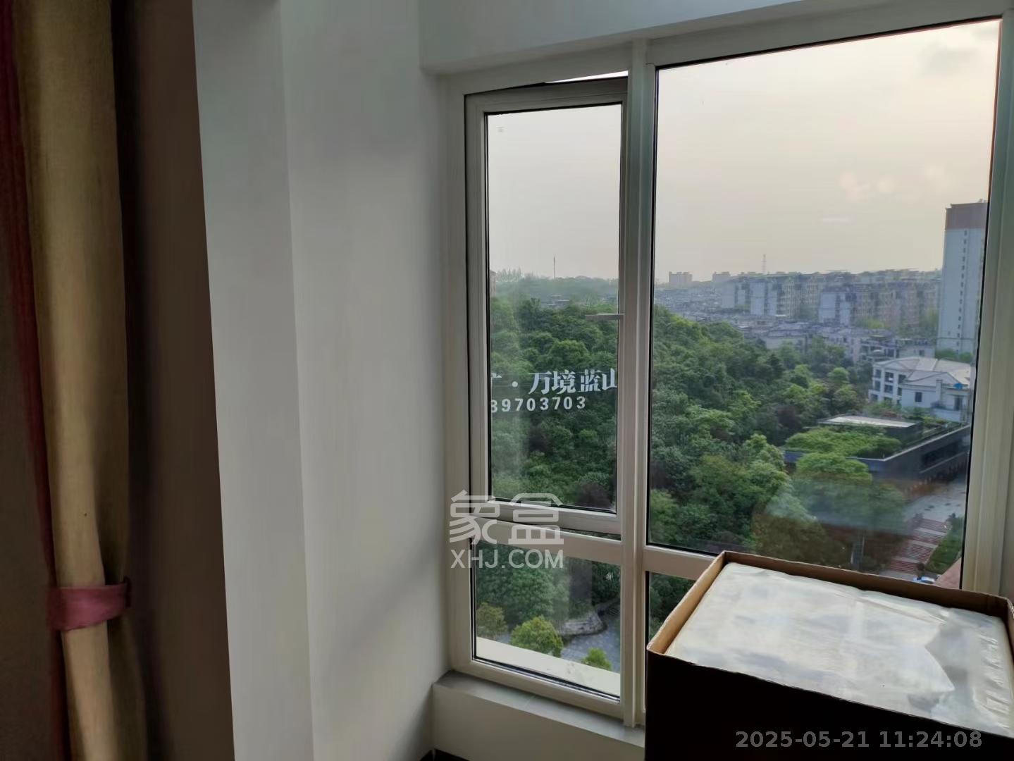 金地铂悦  1室1厅1卫    1100.0元/月室内图