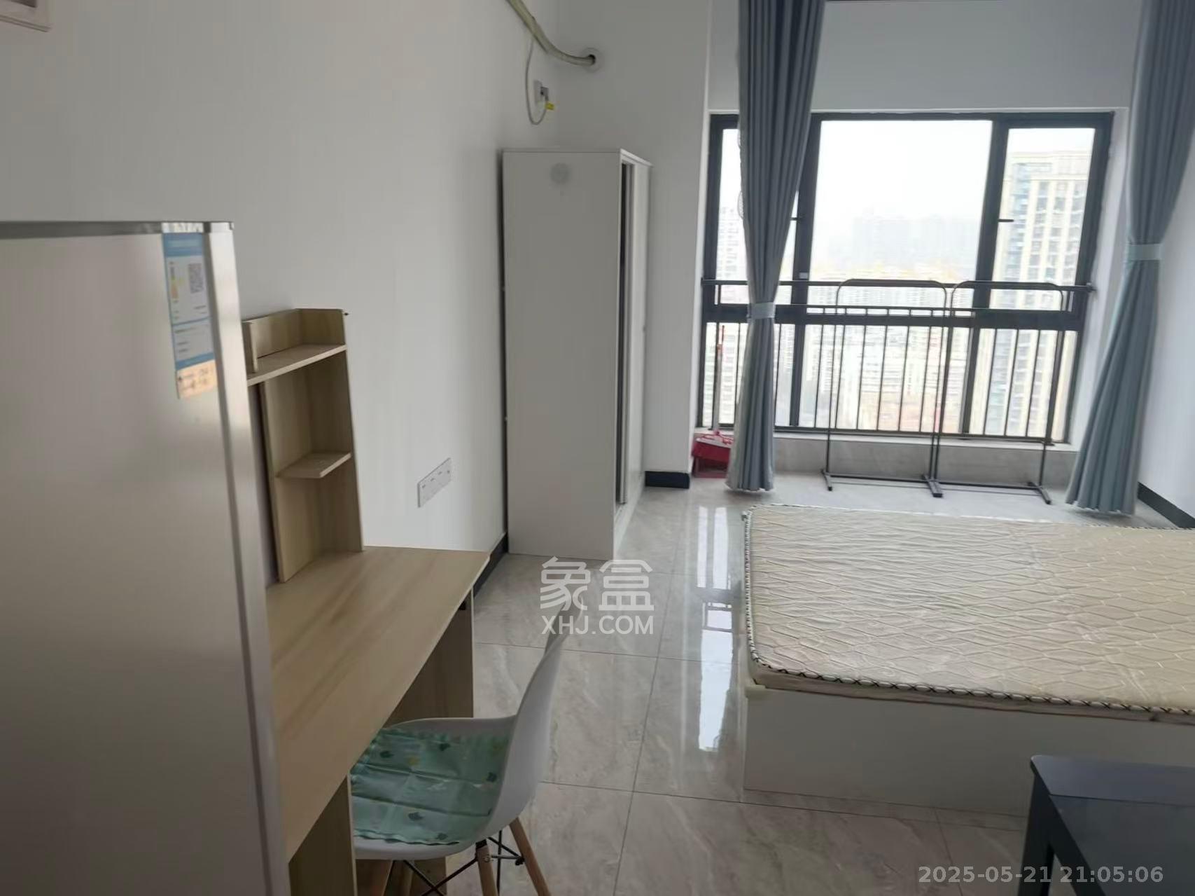 旭辉国际广场(永升商业广场) 1室1厅1卫 1400.0元/月 旭辉国际广场(永升商业广场) 1室1厅1卫 1400.0元/月室内图