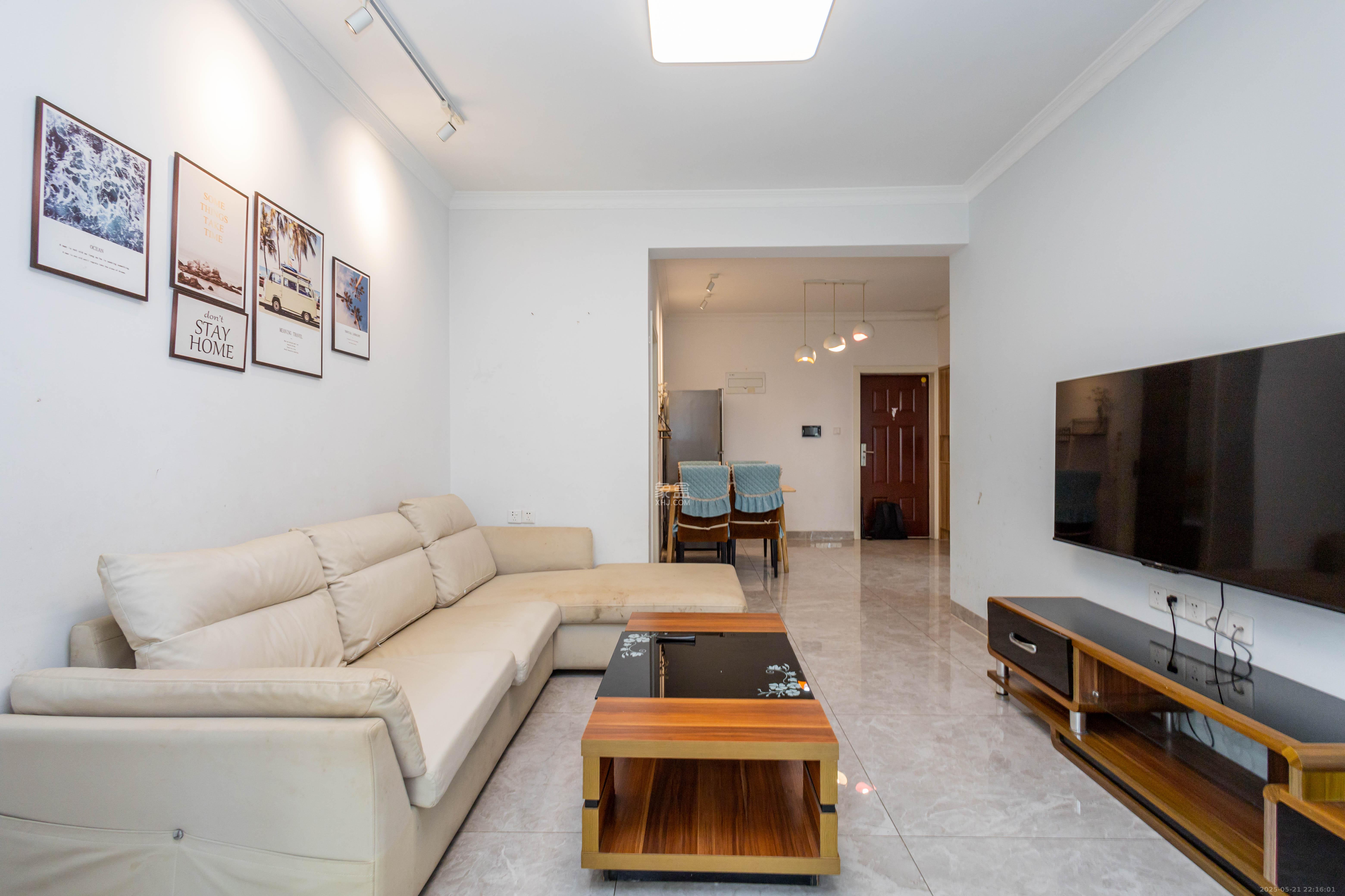 中国铁建国际城二期  2室2厅1卫    49.1万 中国铁建国际城二期  2室2厅1卫    49.1万客厅