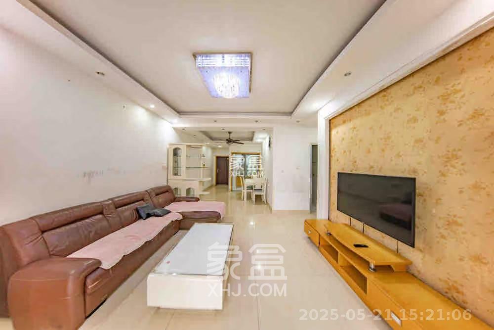靳江明珠  3室2厅1卫   1700.00元/月室内图