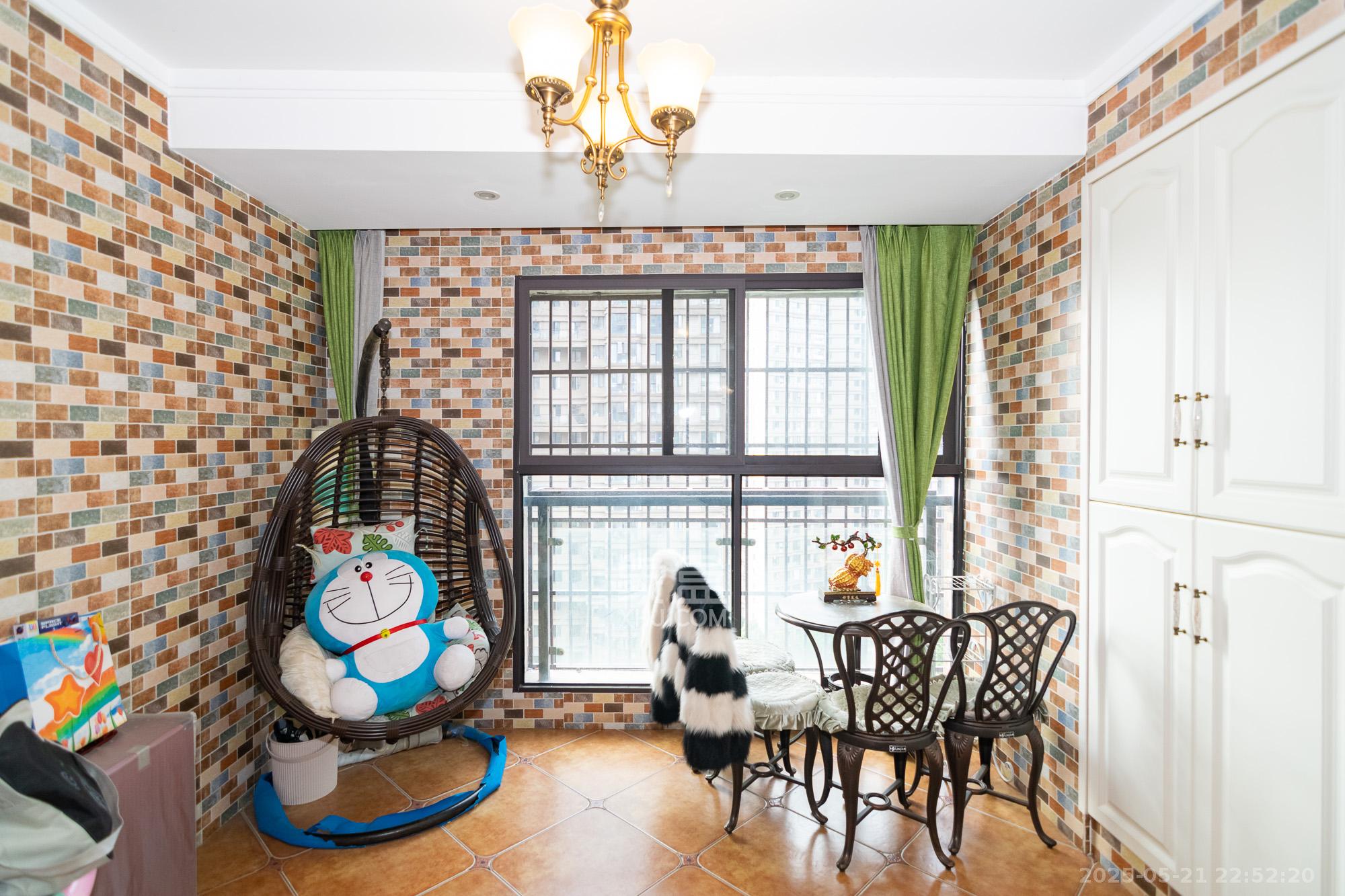 润和紫郡一期 3室2厅2卫 73.5万 润和紫郡一期 3室2厅2卫 73.5万阳台