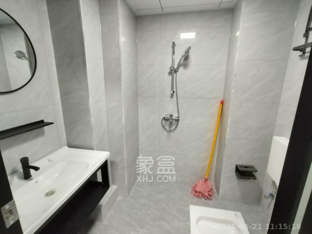 佳兆业云顶梅溪湖（佳兆业梅溪荟）  1室1厅1卫   1600.00元/月室内图