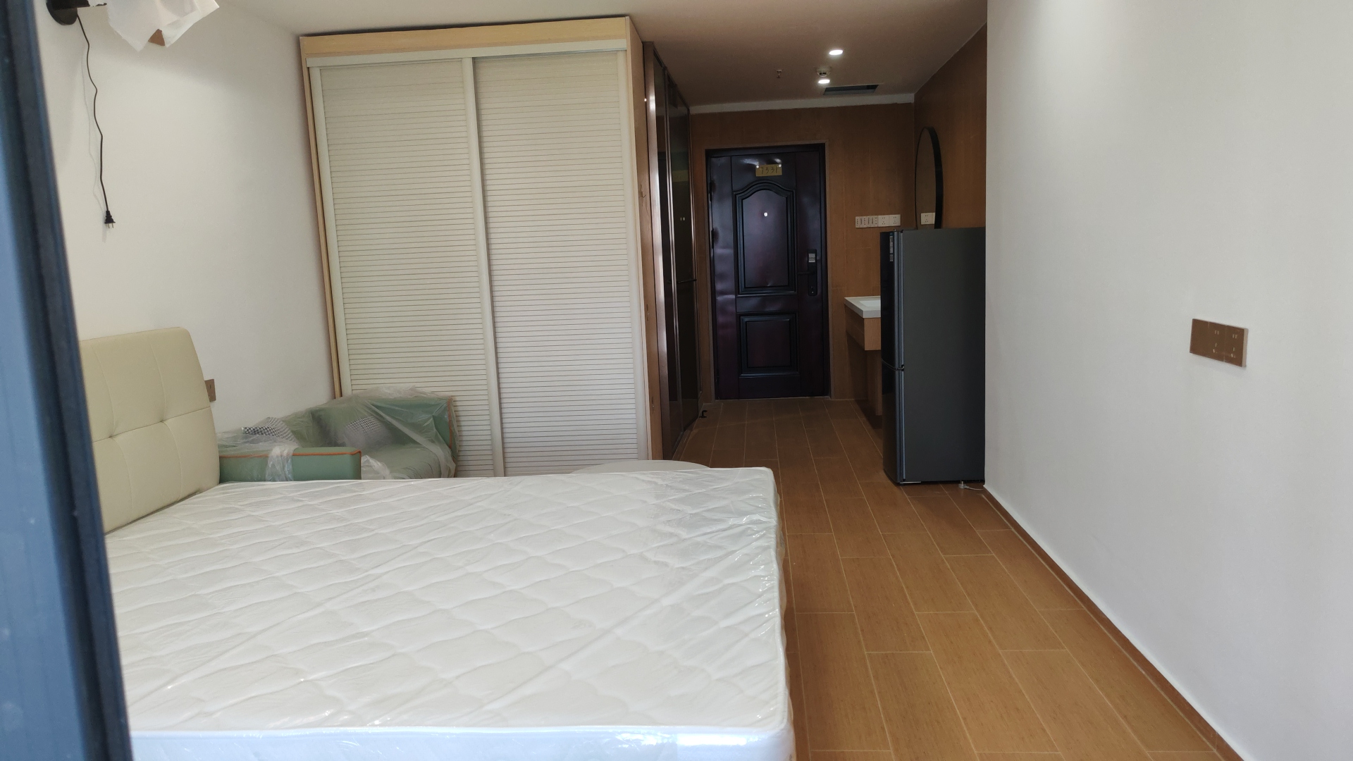 新城吾悦广场  1室0厅1卫   1800.00元/月室内图