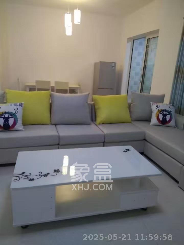 荣盛花语书苑 3室2厅1卫 2900.0元/月 荣盛花语书苑 3室2厅1卫 2900.0元/月室内图