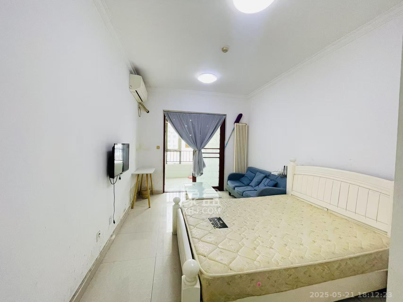 怡海星城 1室1厅1卫 850.0元/月 怡海星城 1室1厅1卫 850.0元/月室内图