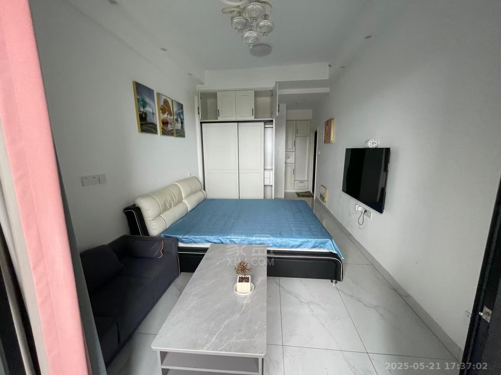 和顺天河广场(型格广场) 1室1厅1卫 1400.0元/月 和顺天河广场(型格广场) 1室1厅1卫 1400.0元/月室内图