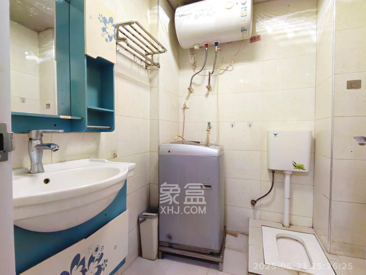 尊邸华庭  1室1厅1卫   1300.00元/月室内图