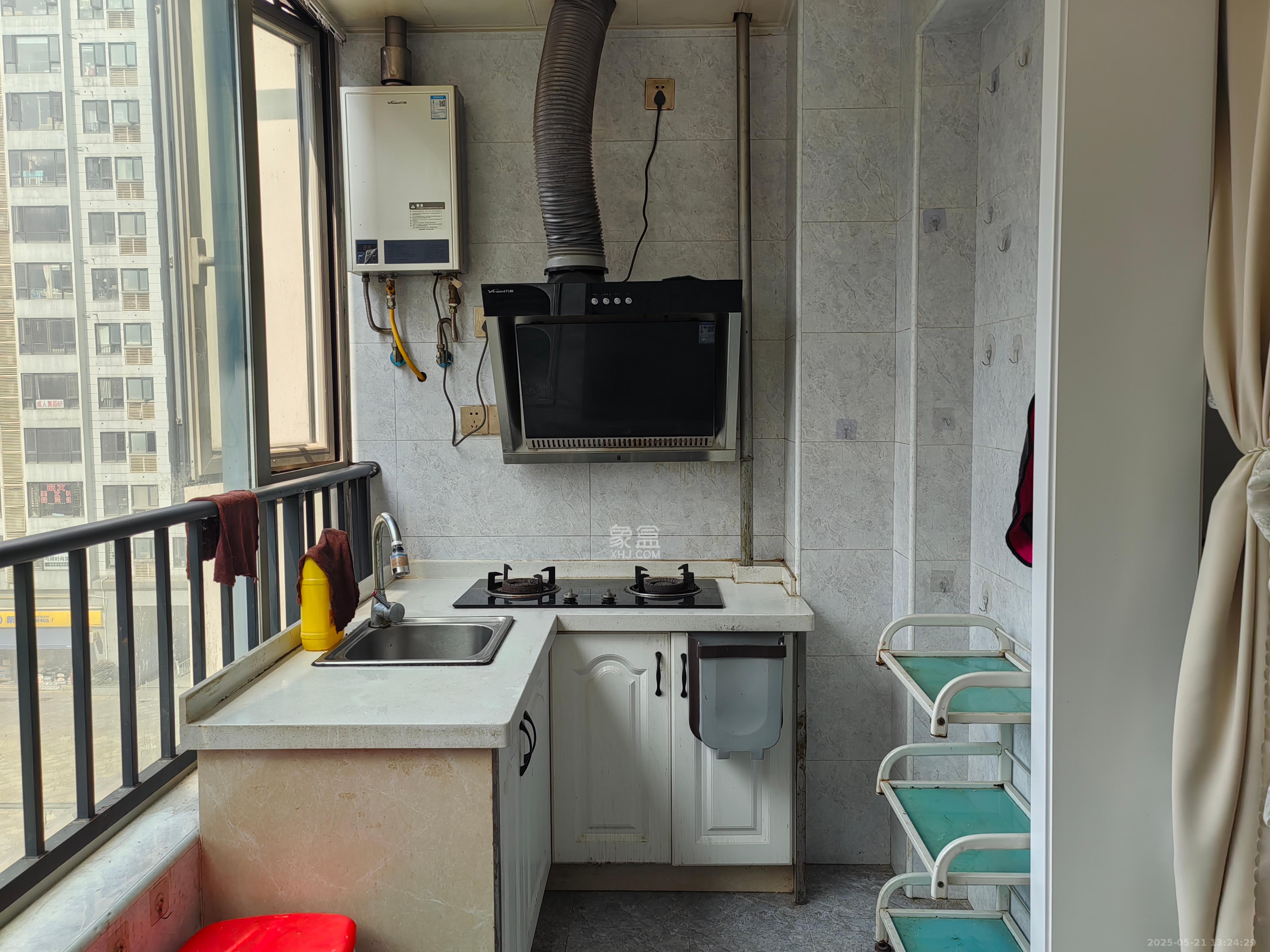 怡海星城  1室0厅0卫    1100.0元/月室内图