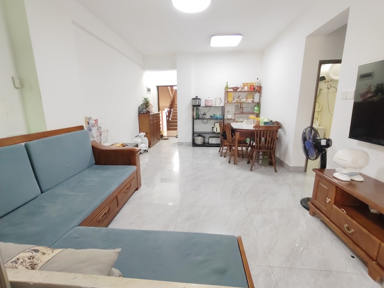 通华小区 2室2厅1卫 73.0万 通华小区 2室2厅1卫 73.0万室内图