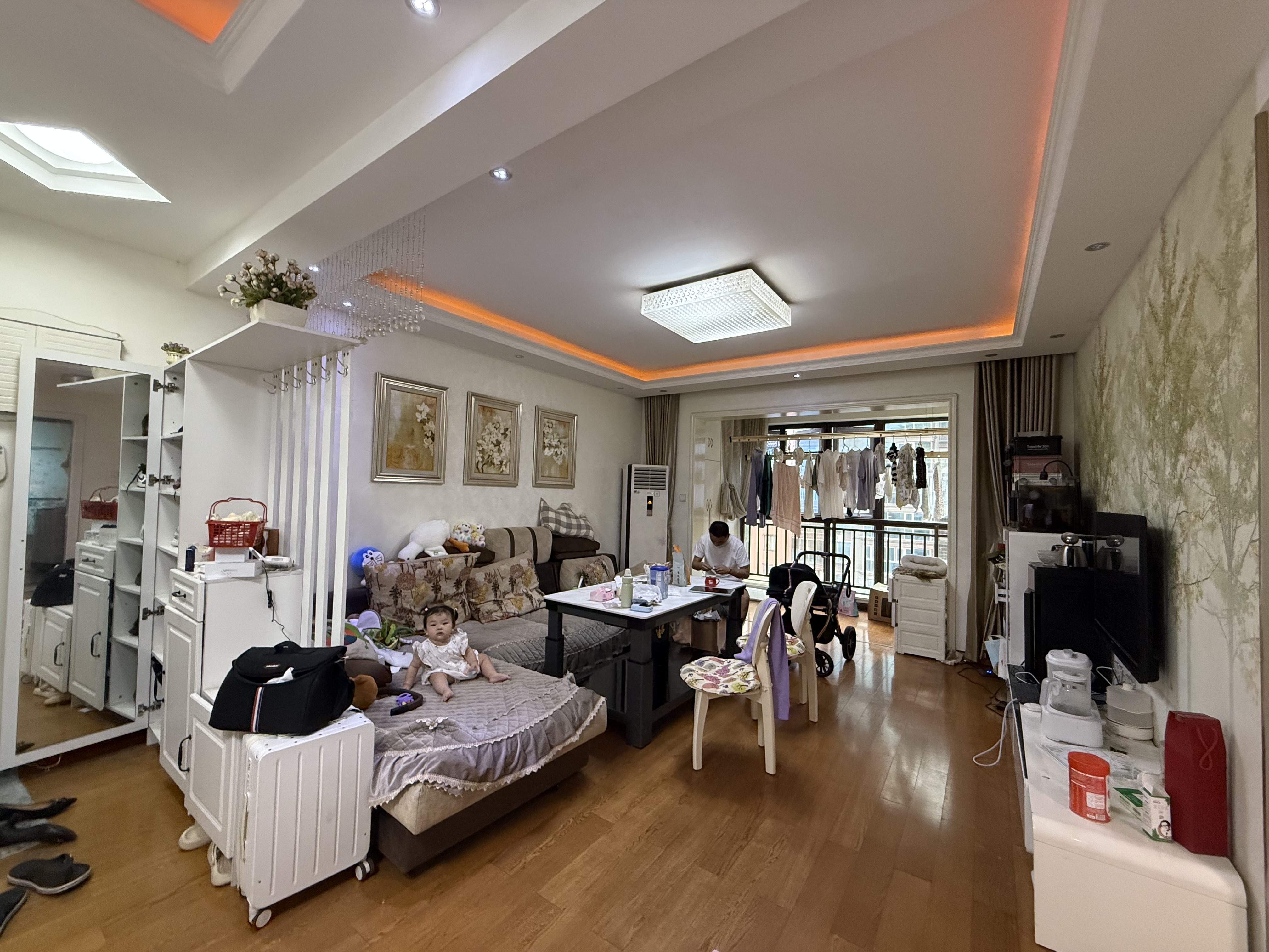 大同芙蓉 2室2厅1卫 2000.0元/月 大同芙蓉 2室2厅1卫 2000.0元/月室内图