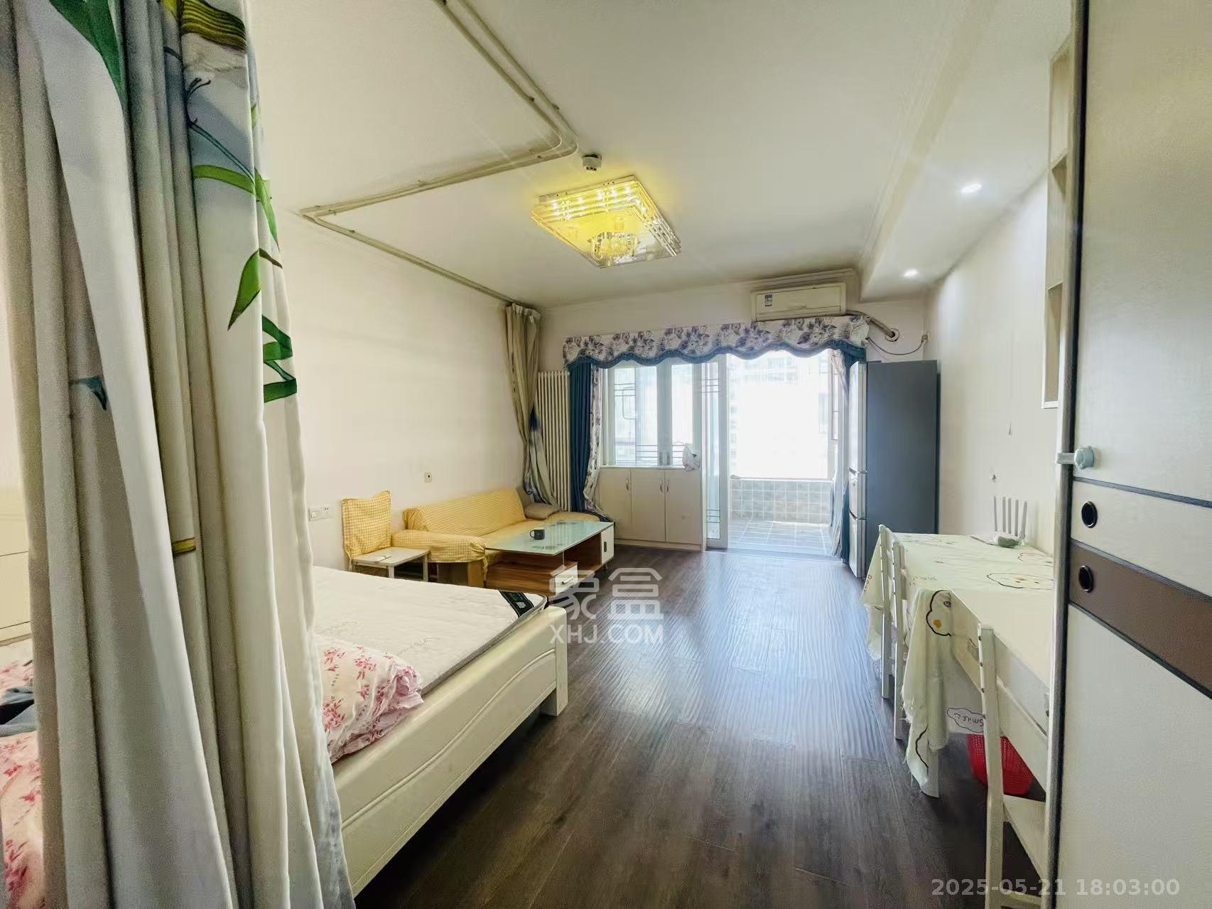 怡海星城 1室1厅1卫 1200.0元/月 怡海星城 1室1厅1卫 1200.0元/月室内图