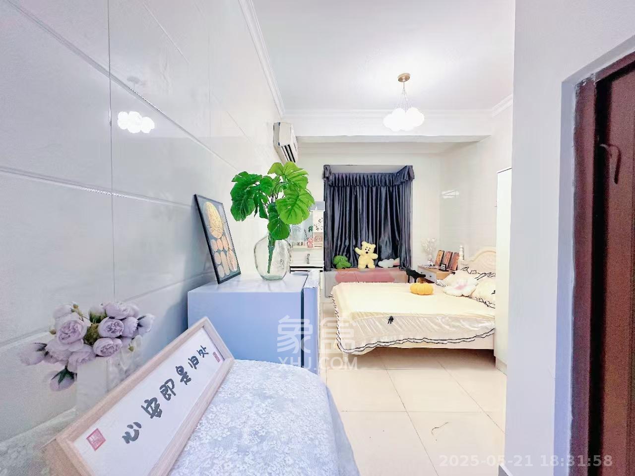 北沖尾  1室1廳1衛(wèi)   1150.00元/月室內(nèi)圖