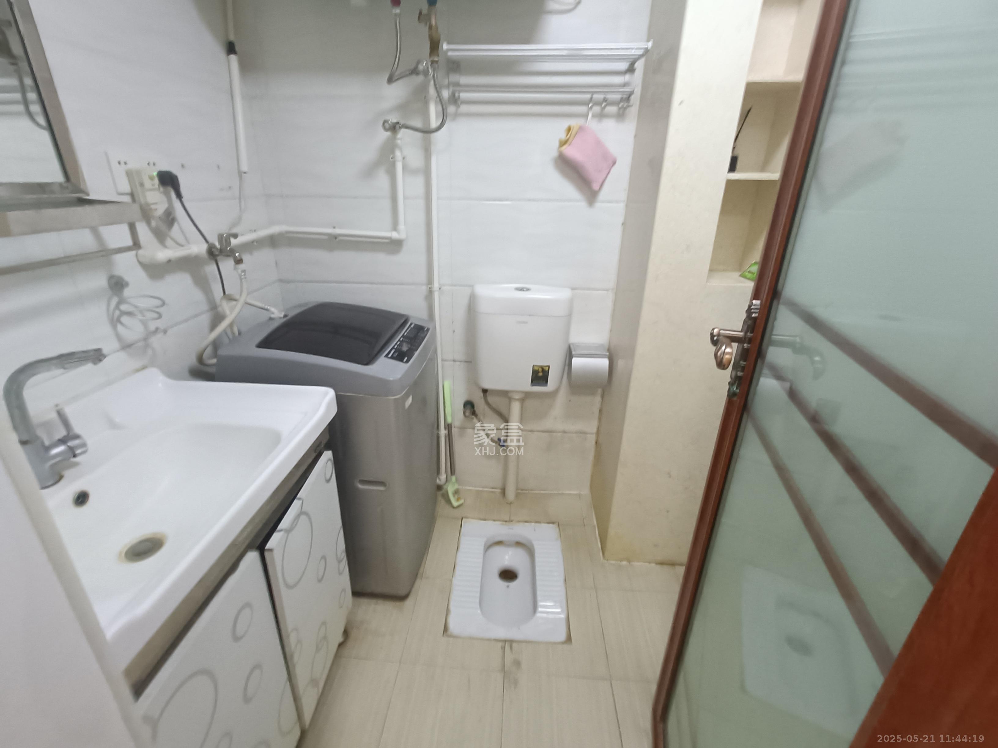达美美立方  1室1厅1卫   1500.00元/月室内图
