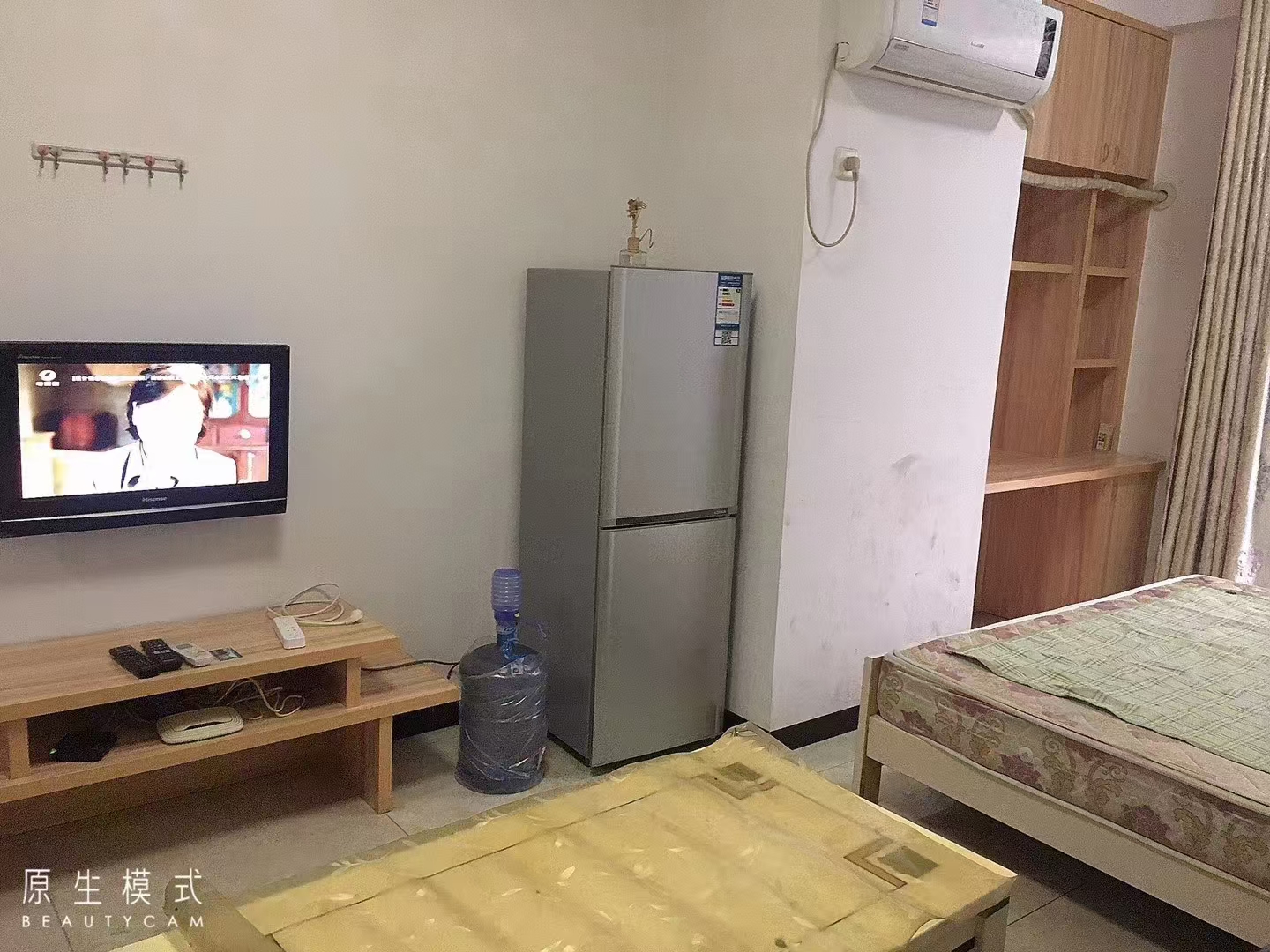 五洲富隆中心 1室1厅1卫 1000.0元/月 五洲富隆中心 1室1厅1卫 1000.0元/月室内图