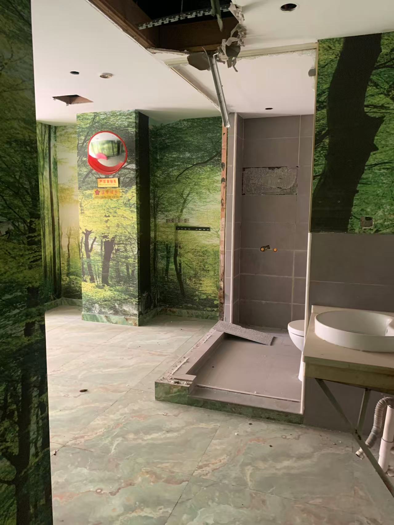 和平路行政公馆 10室1厅5卫 18000.0元/月 和平路行政公馆 10室1厅5卫 18000.0元/月室内图