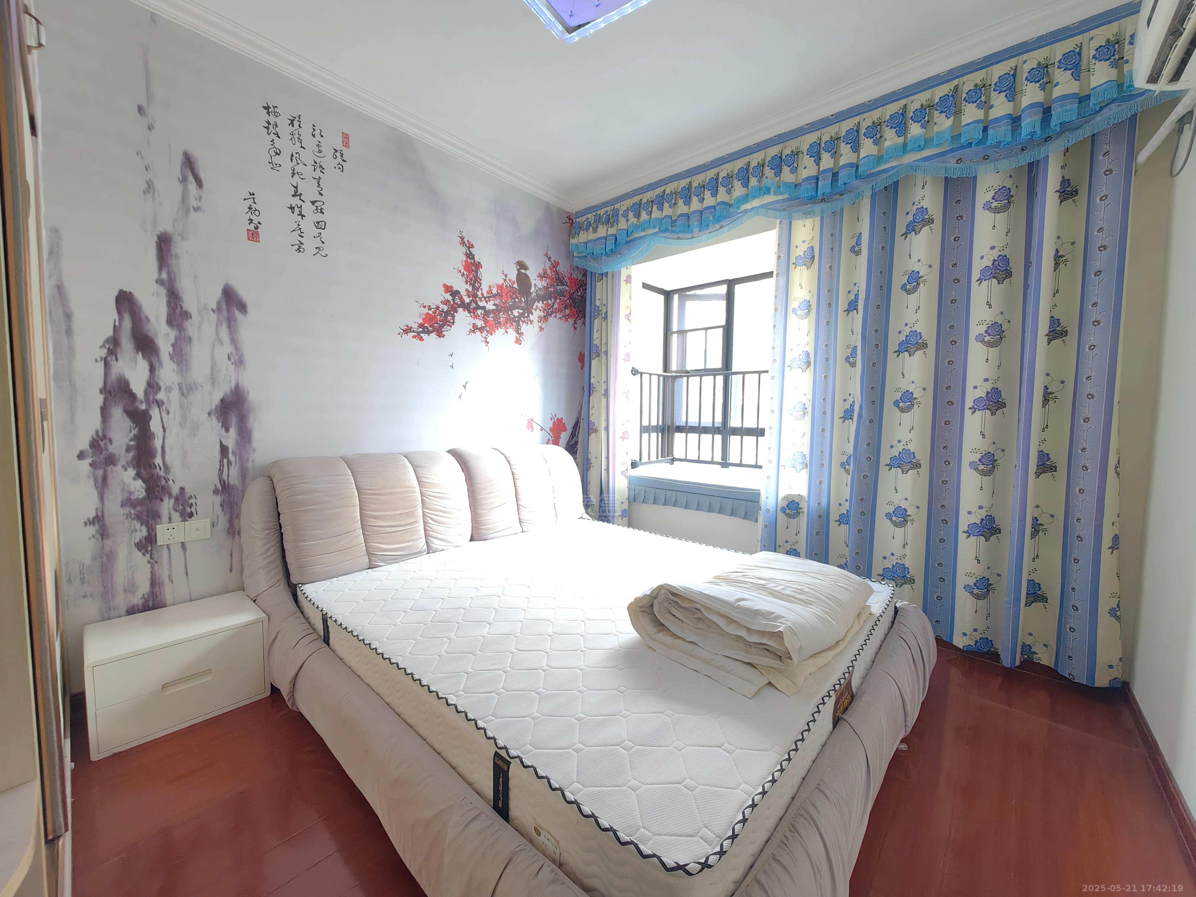 康桥美郡  2室2厅1卫   1700.00元/月小区图
