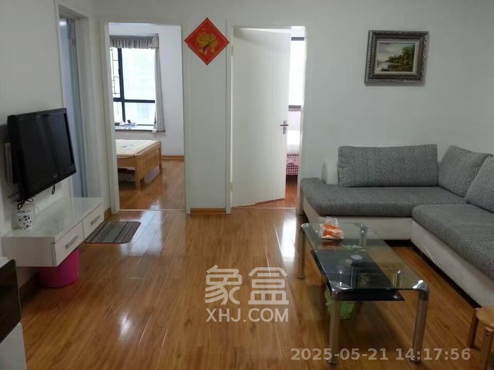 中江佳境天成  2室2厅1卫   2000.00元/月室内图