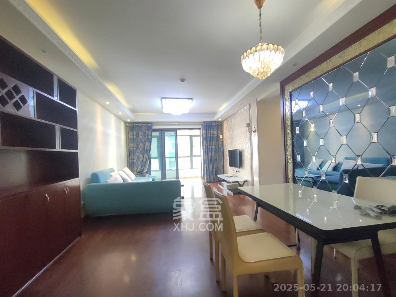 保利国际广场 3室2厅2卫 5500.0元/月 保利国际广场 3室2厅2卫 5500.0元/月室内图